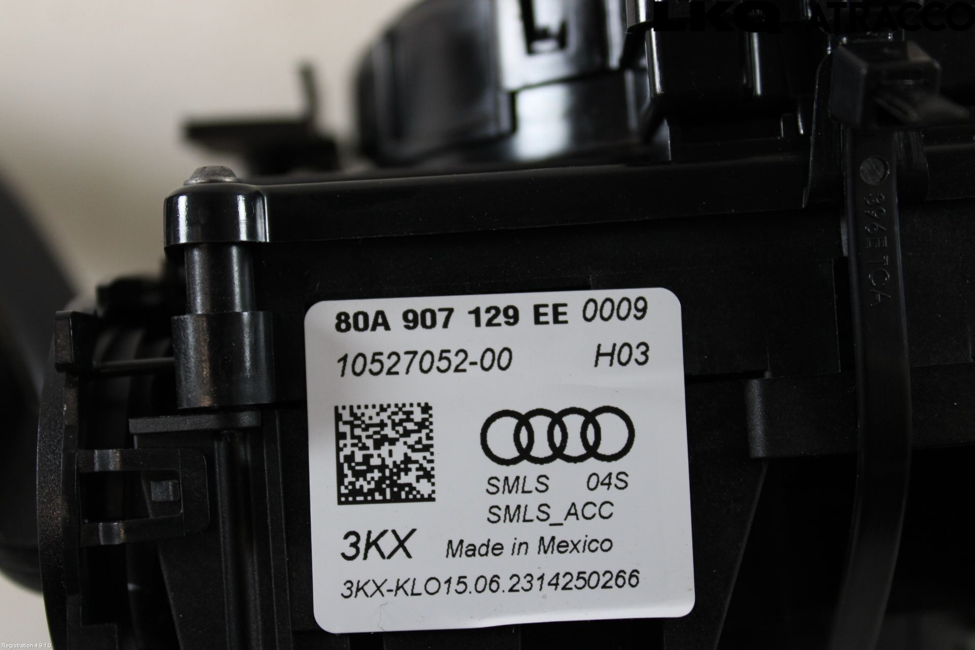 Audi Q5/SQ5 17- Bryter Ratt Kombi H Og V