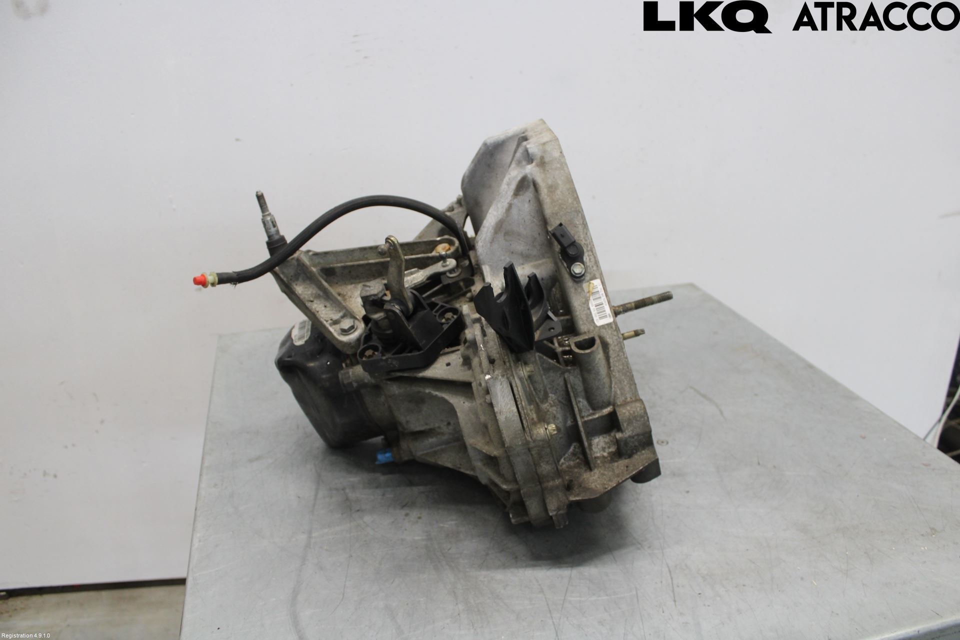 Renault MODUS Gearkasse 5 Trinn