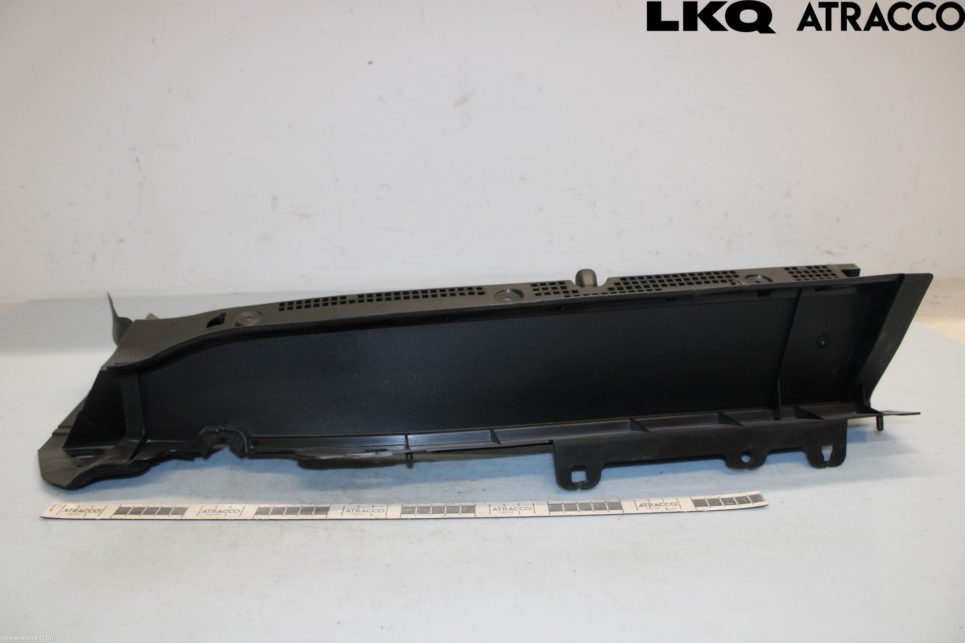 Mazda CX-3 Visker Deksel-Grill-Under Frr
