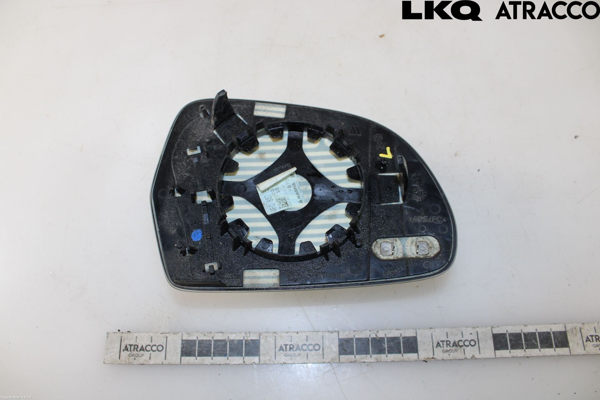 Skoda OCTAVIA (1Z) 05-13 Speil Glass V