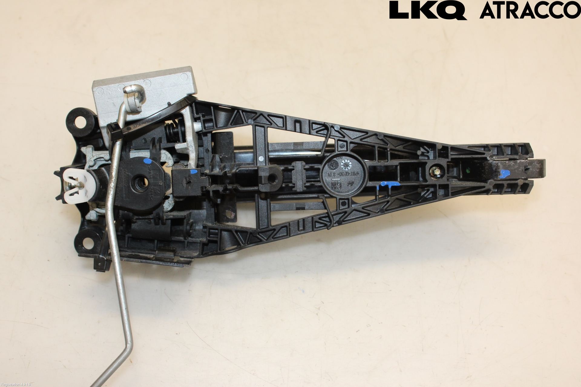 Opel ASTRA J 10-15 Dørhandtak Ytre Venstre