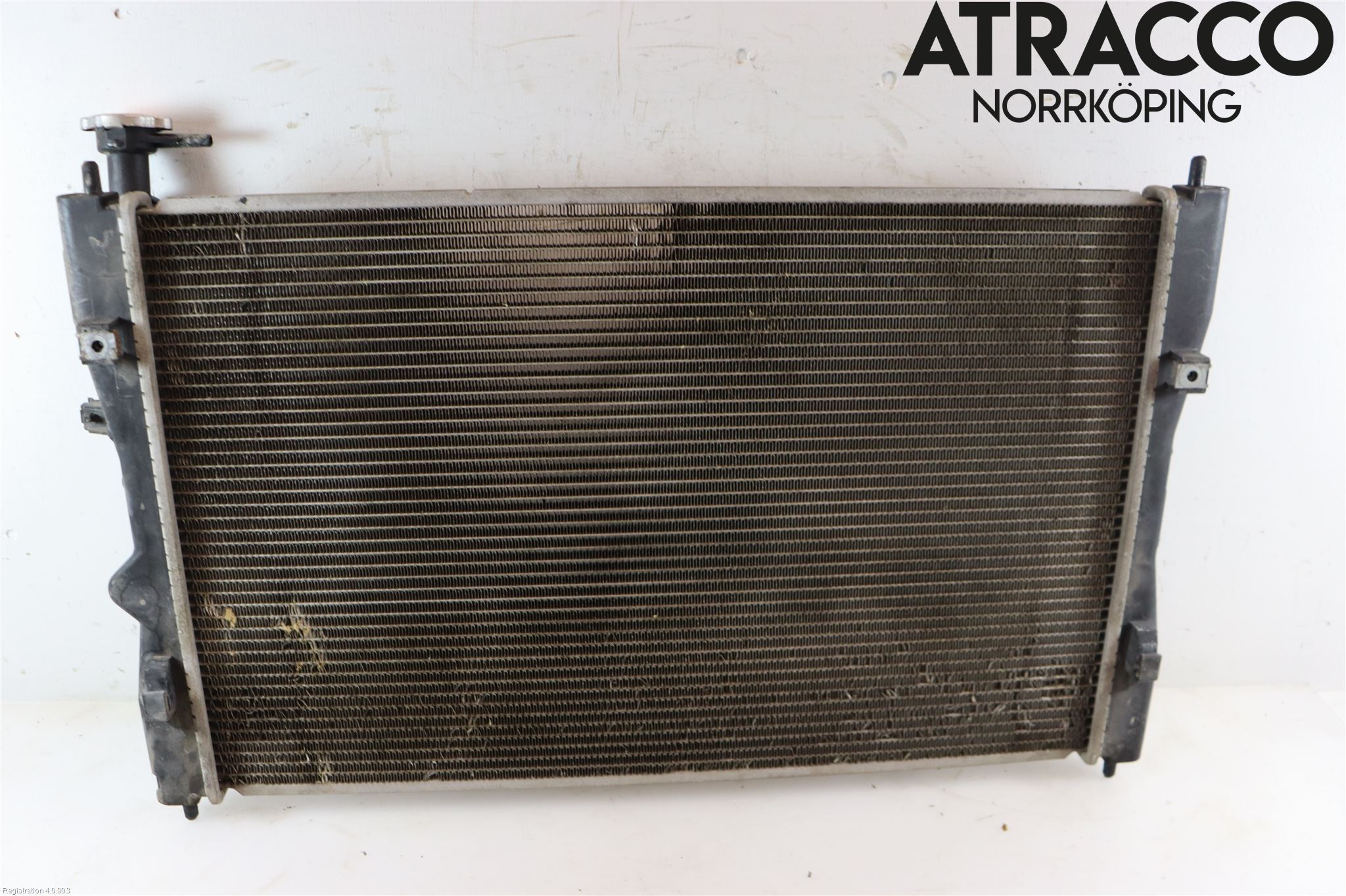 Mitsubishi COLT 09-13 Radiator Manuell