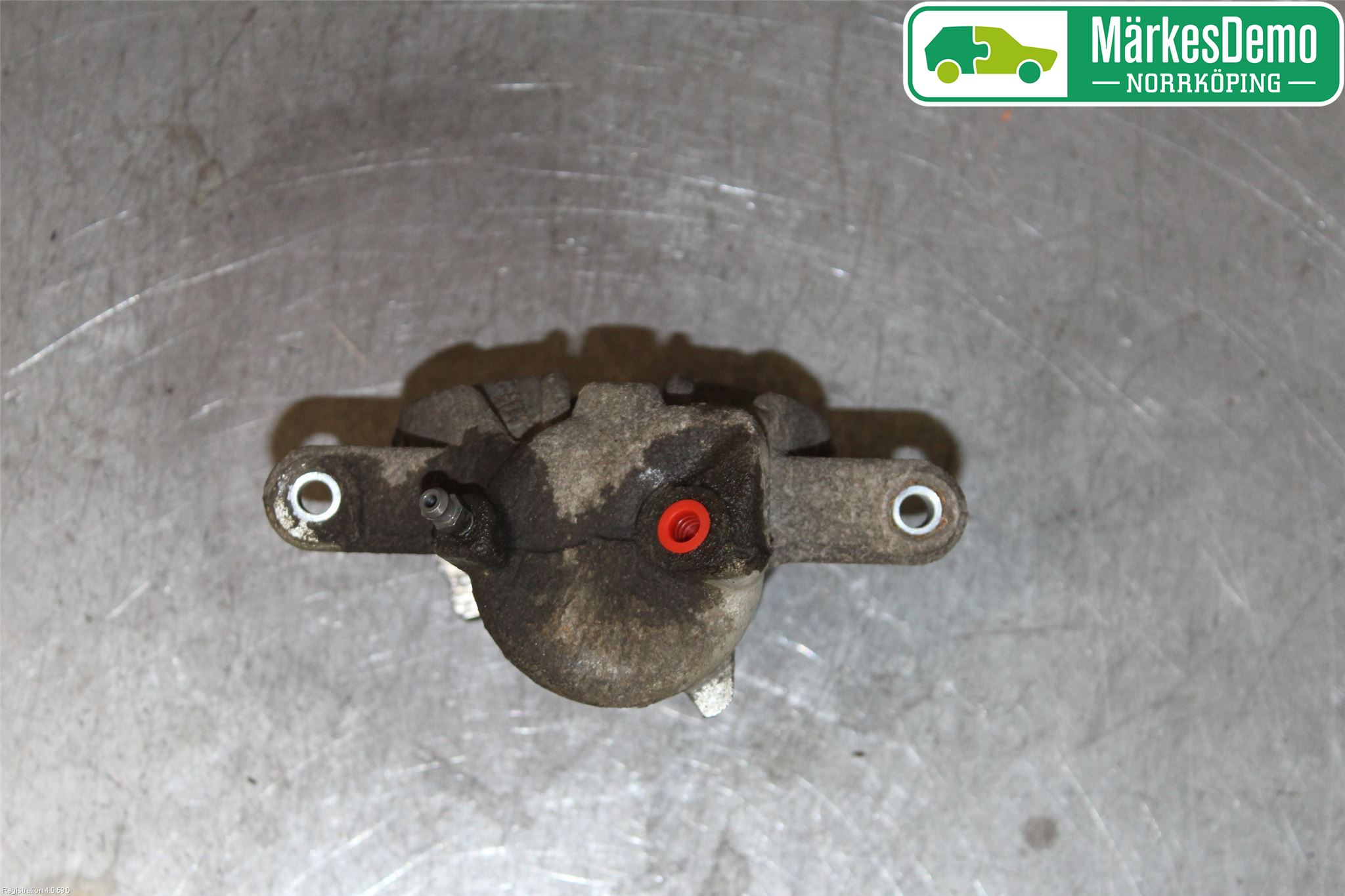 Dacia DUSTER 10-17 Bremsecaliper Foran Venstre