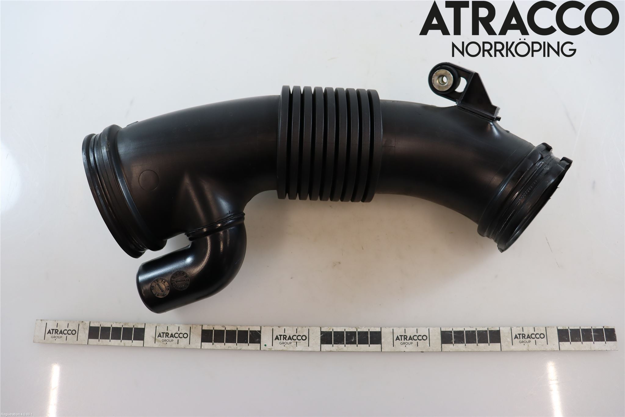 Jaguar F-TYPE Luftstyring Front