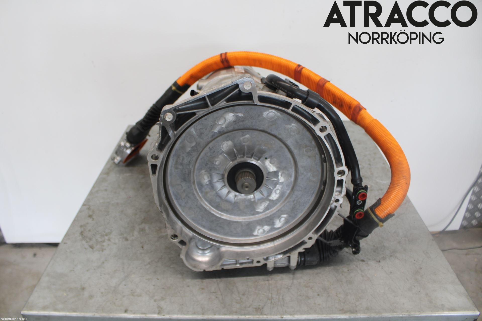 BMW 5 G30/G31/F90 17-23 Gearkasse Automat