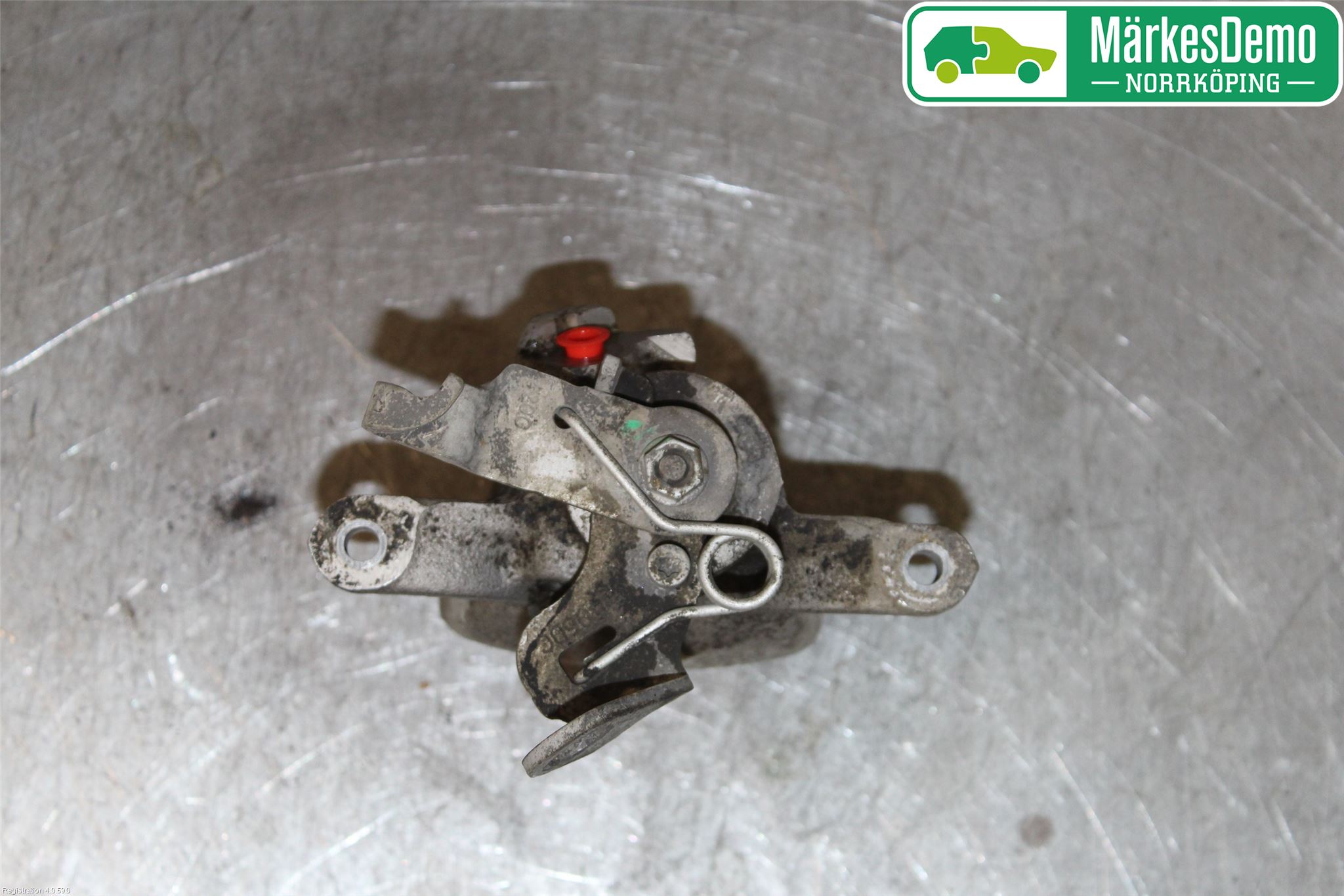Skoda OCTAVIA (5E) 13-20 Bremsecaliper Bak Høyre
