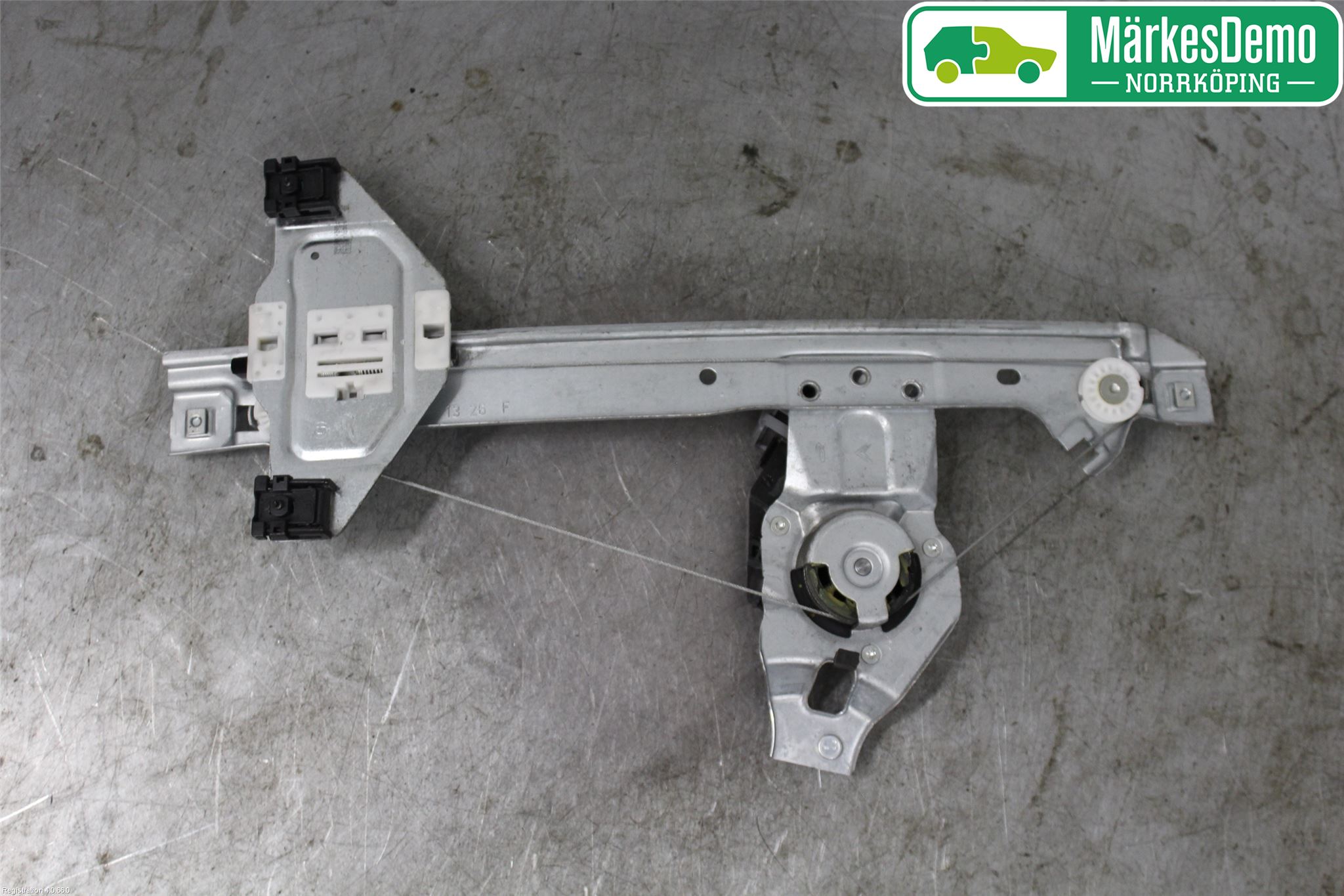 Citroen C3 10-17 Vindusheis El Komp