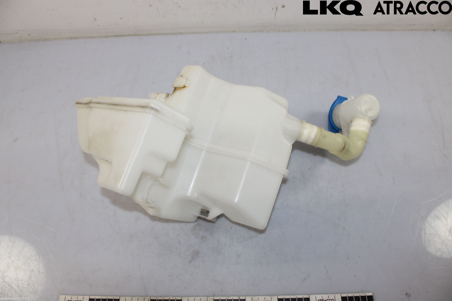 Volkswagen VW CADDY 16-20 Spylerbeholder Frontrute