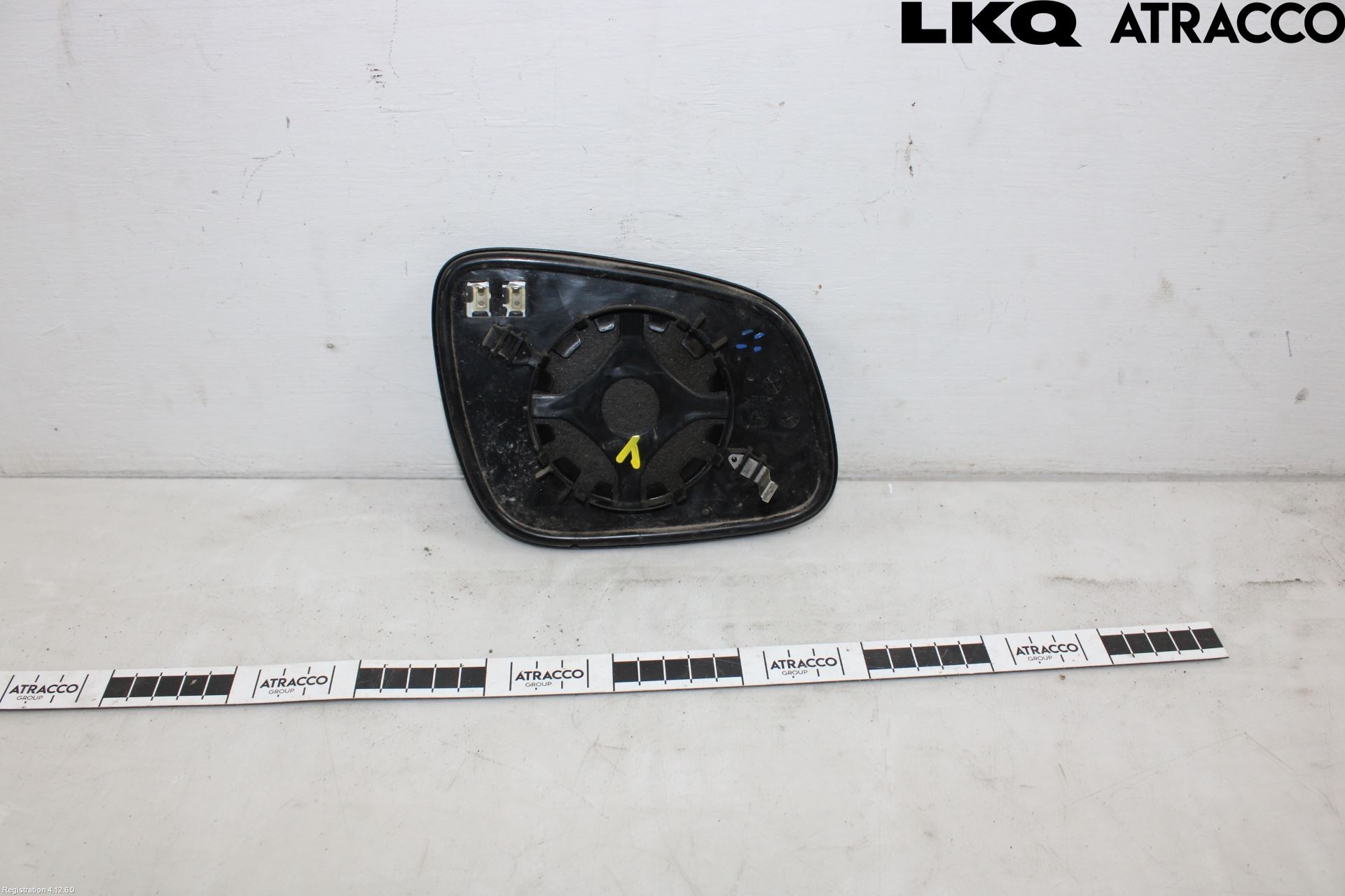 GM CHEVROLET SPARK Speil Glass V