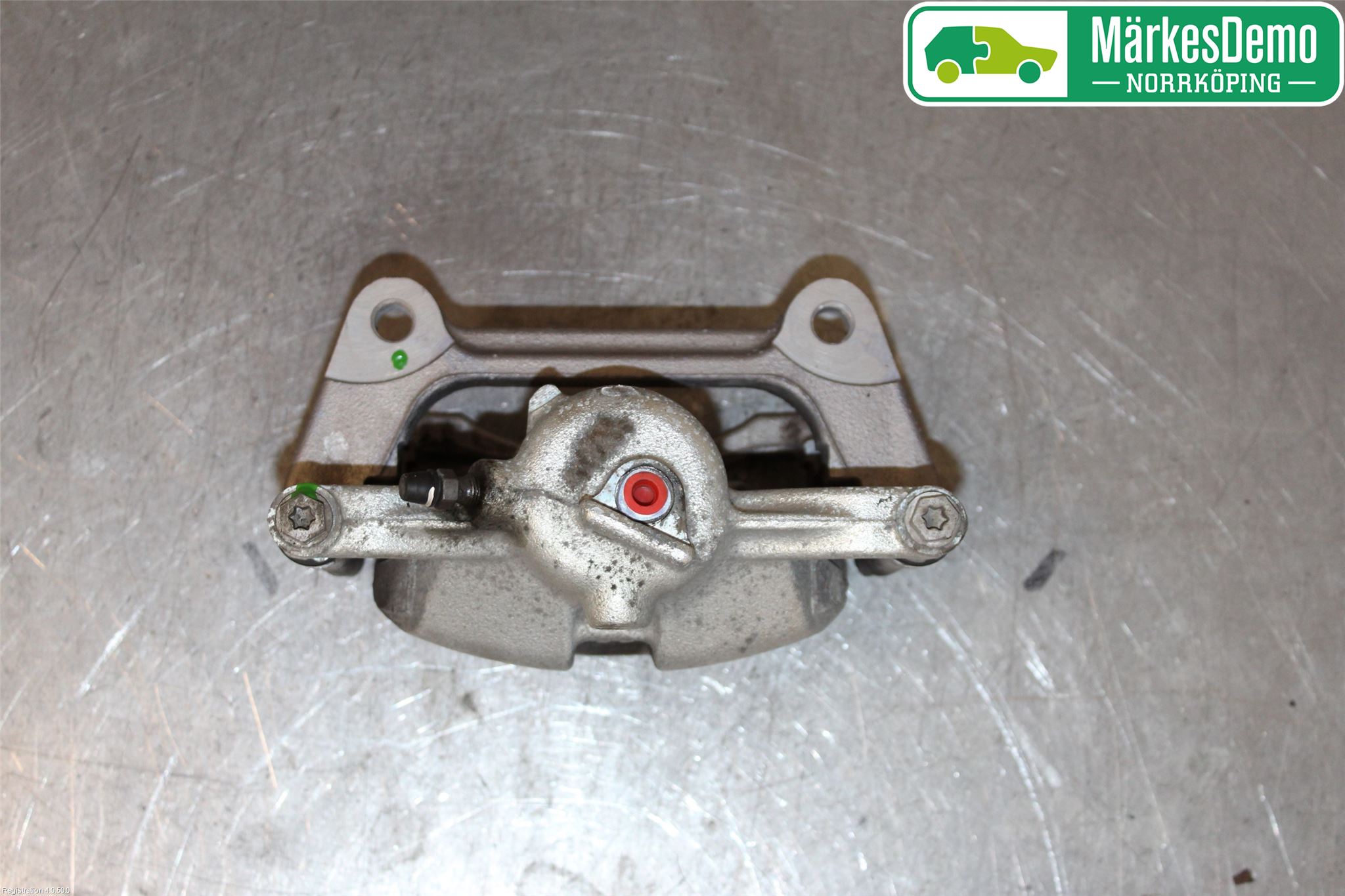 Audi Q2/SQ2 17- Bremsecaliper Foran Høyre
