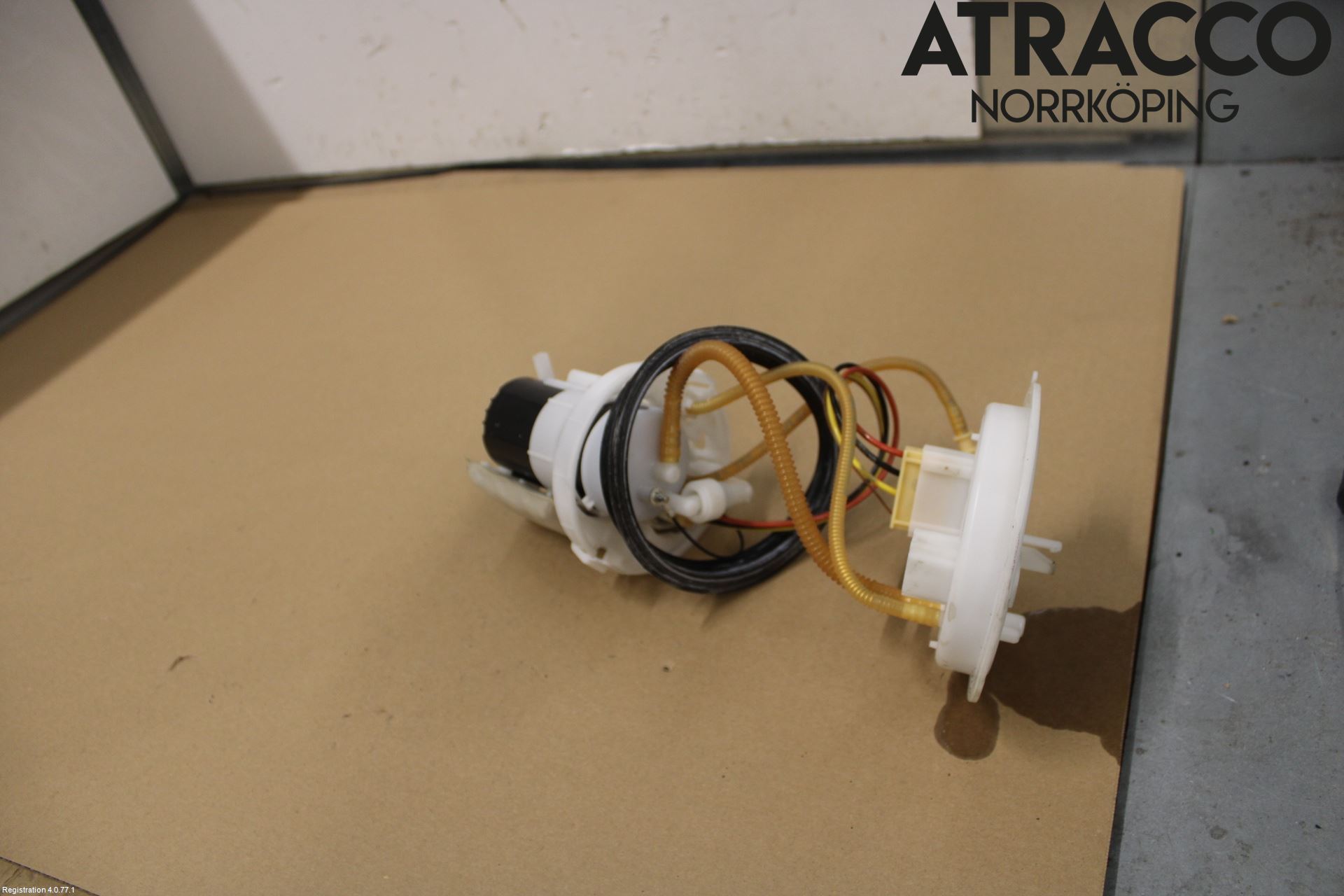 Audi Q5/SQ5 17- Drivstoffpumpe Fødepumpe El