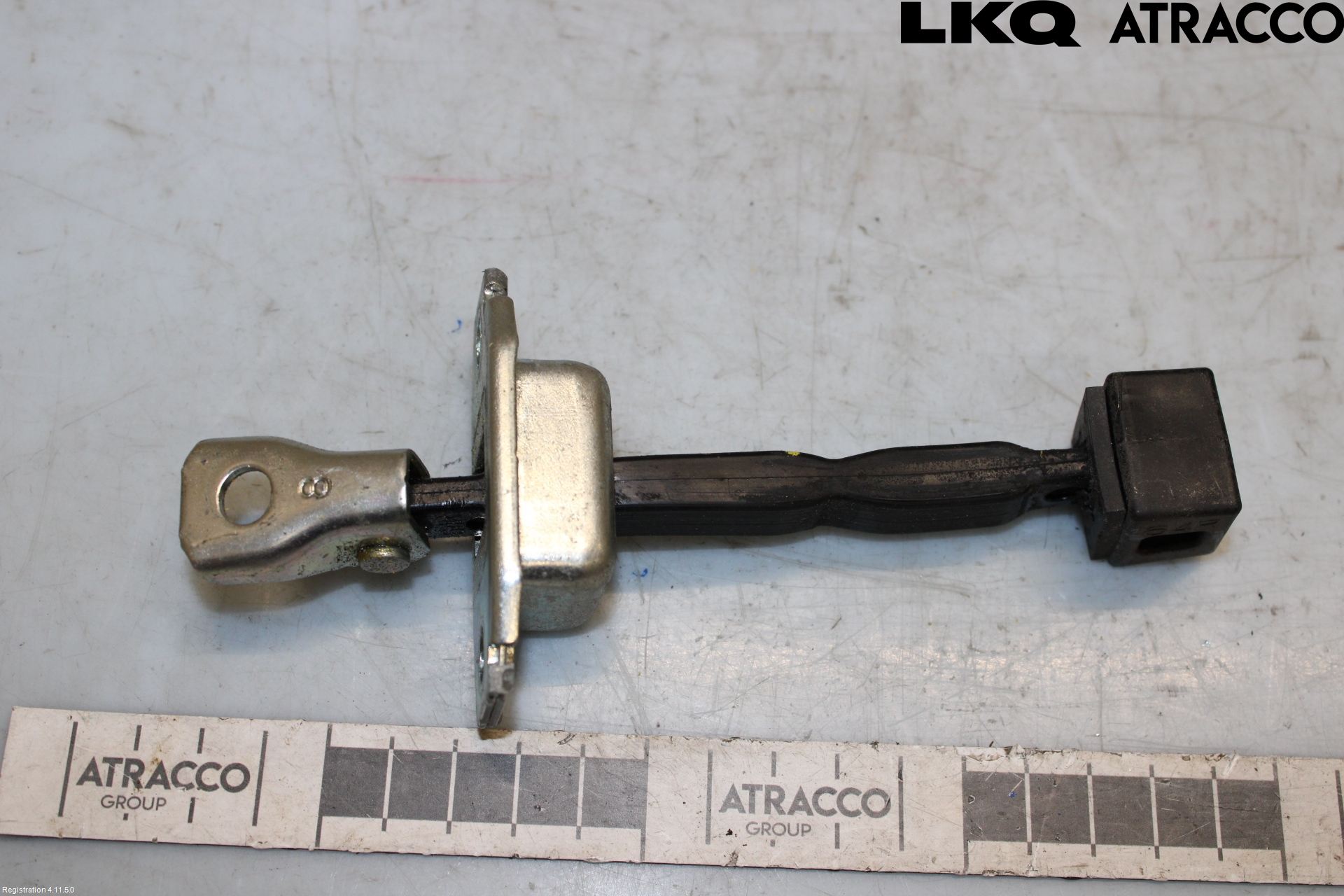Mitsubishi ASX 10-22 Dørstopper