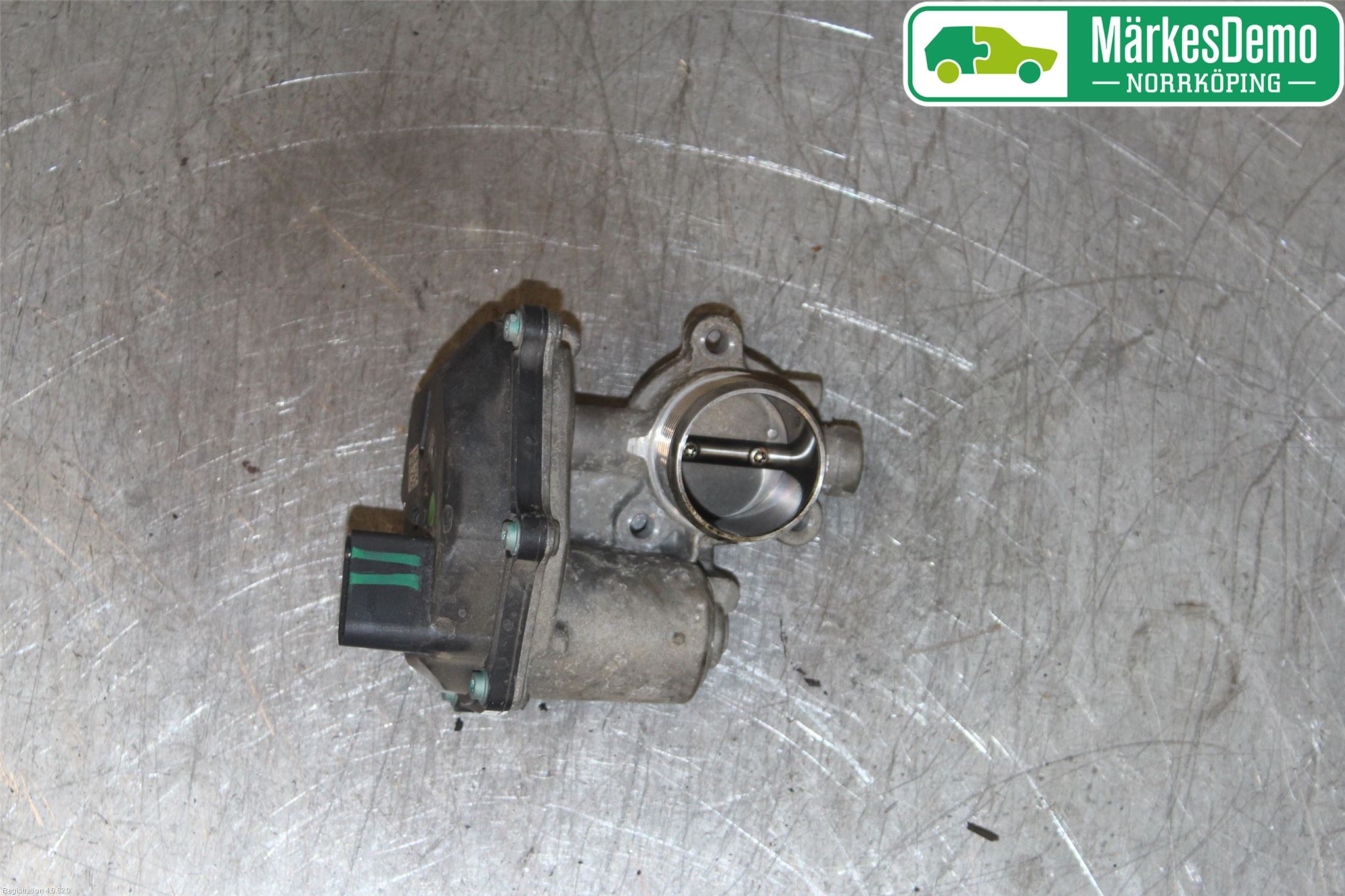 Volkswagen VW GOLF / E-GOLF VII 13-20 Egr Ventil