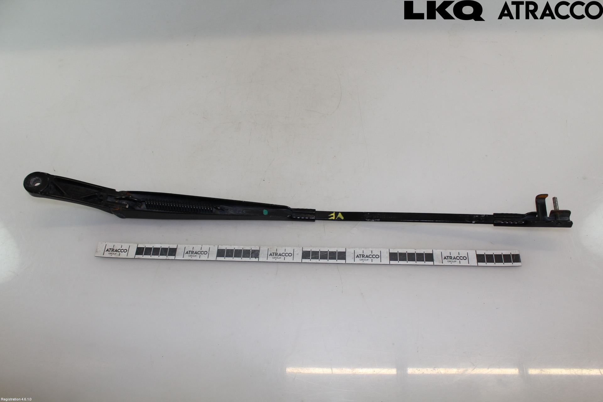 Volkswagen VW TOURAN 03-10 Viskerarm-Armer Frontrute