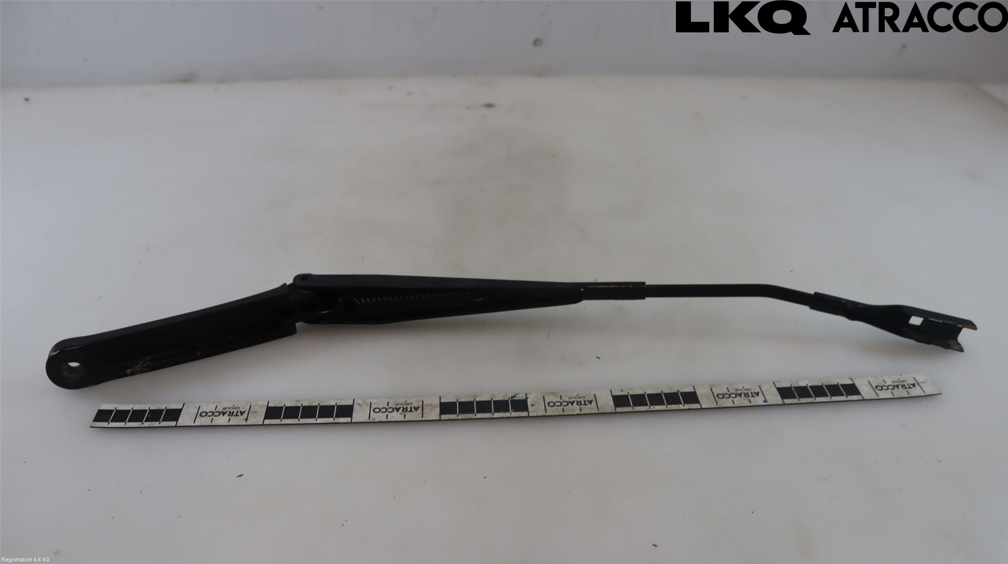 Volkswagen VW JETTA VI 11- Viskerarm-Armer Frontrute