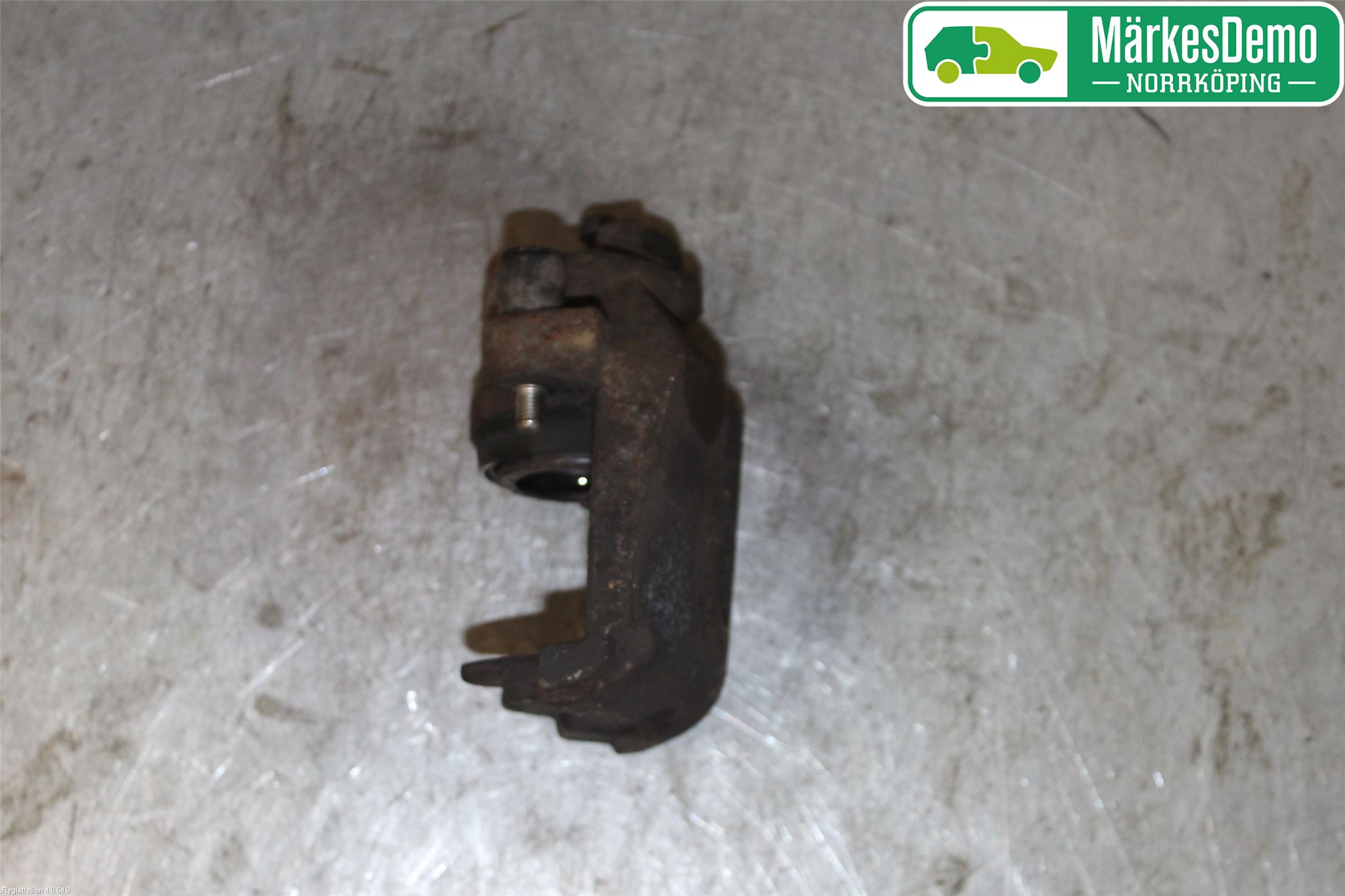 Ford FOCUS 08-11 Bremsecaliper Foran Venstre
