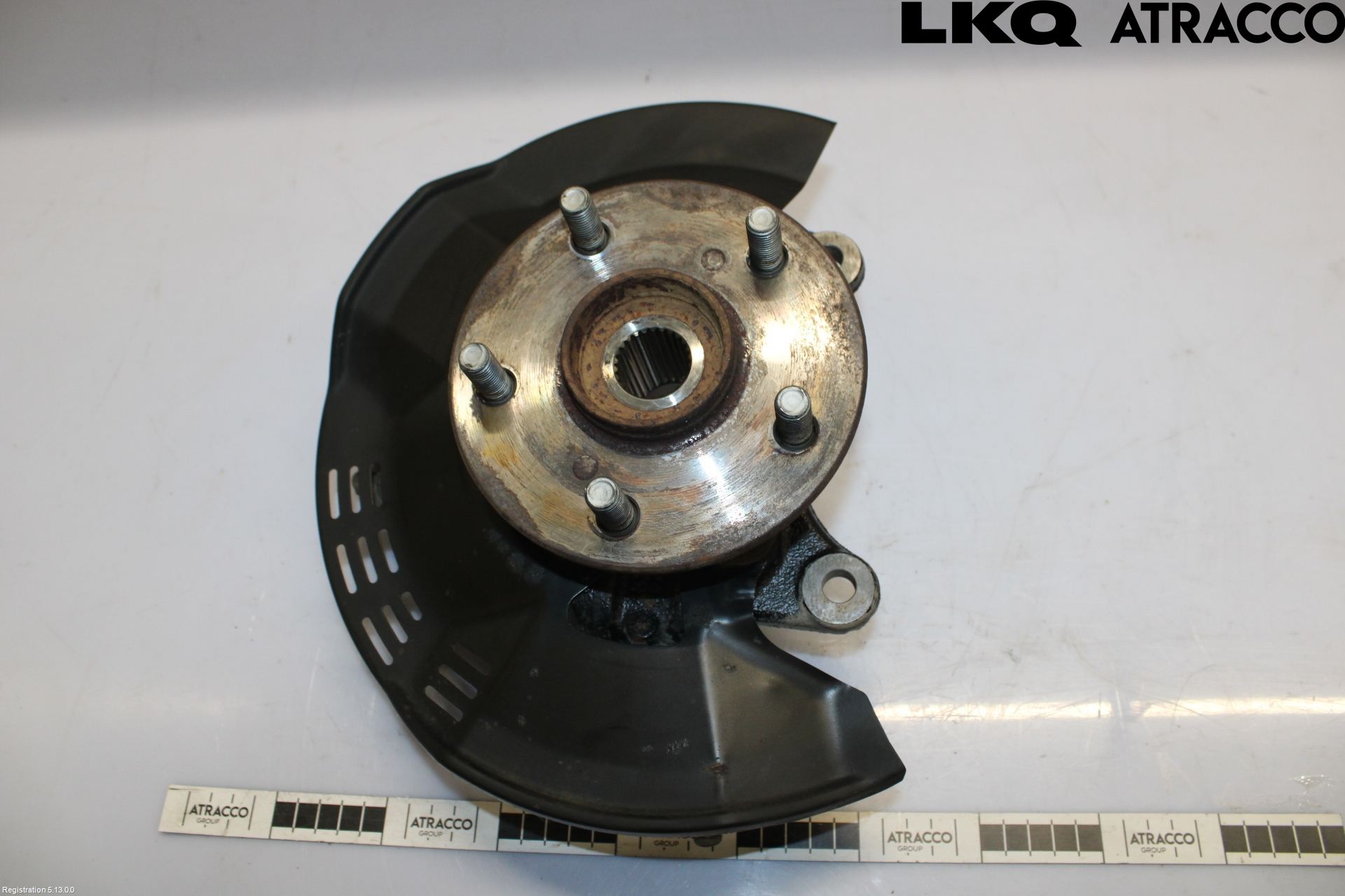 Toyota YARIS CROSS XP21 21- Spindel Hf