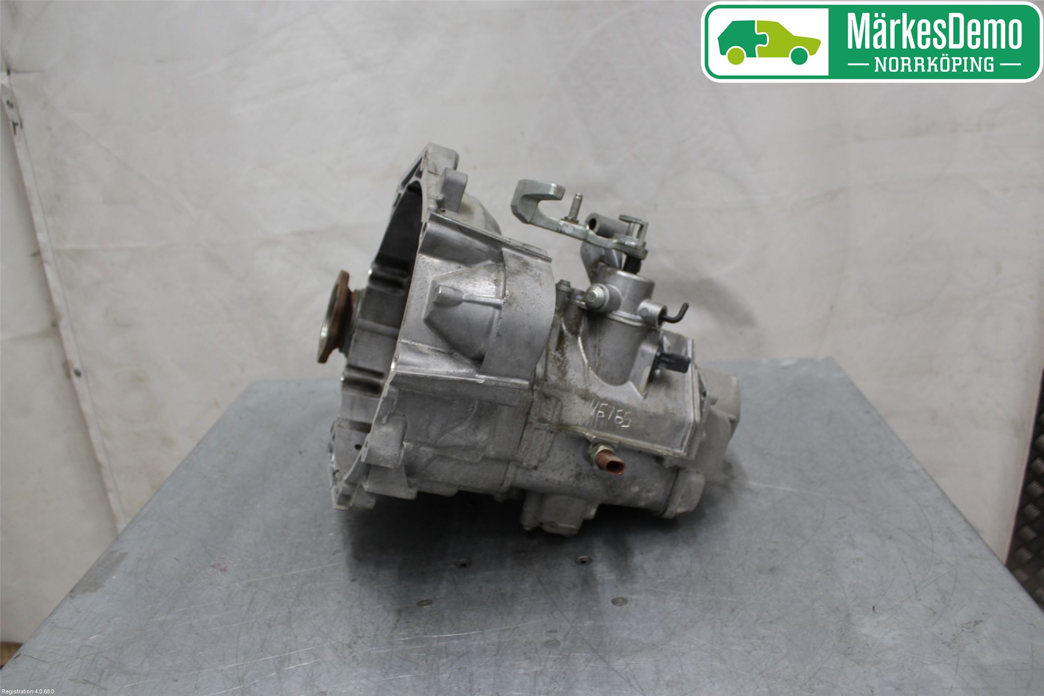 Volkswagen VW GOLF / E-GOLF VII 13-20 Gearkasse 6 Trinn