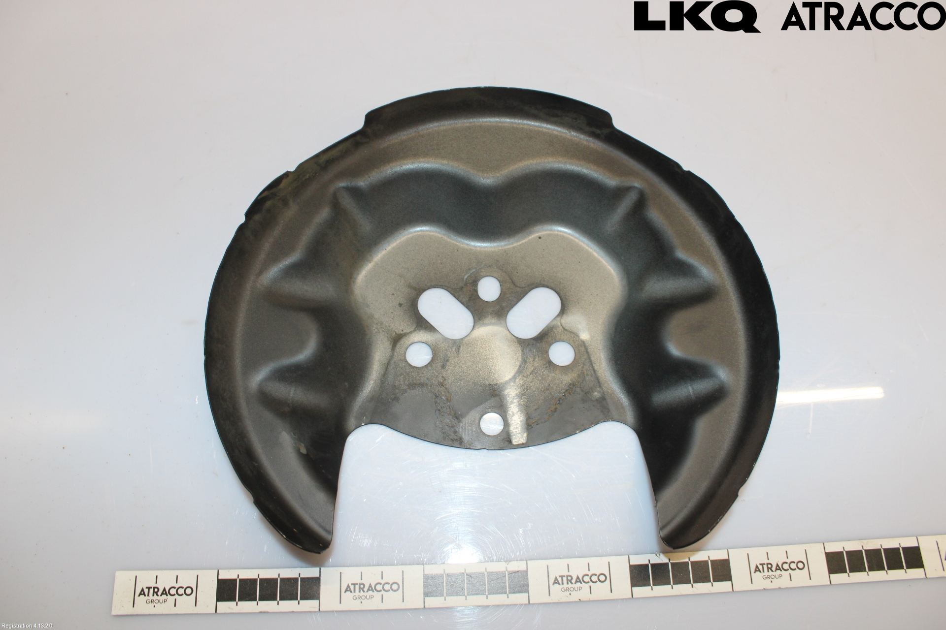 Opel CORSA F, CORSA-E 20- Bremseskjold Bak