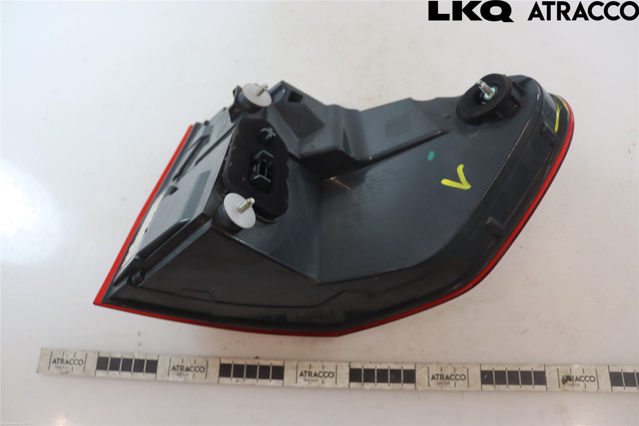 BMW 5 F10/F11/F18 09-17 Baklykt Venstre