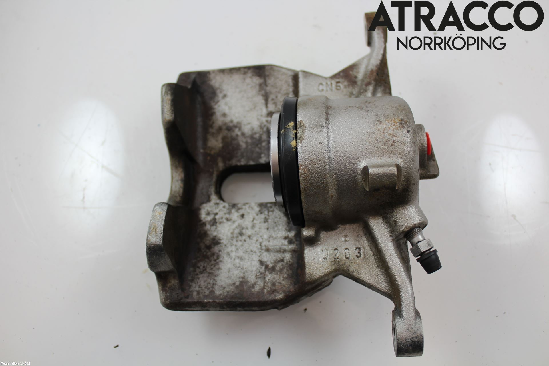 Volkswagen VW PASSAT 15-19 Bremsecaliper Foran Høyre