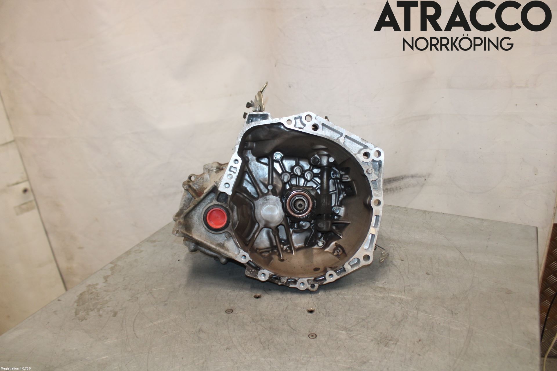 Toyota AYGO 15-21 Gearkasse 5 Trinn