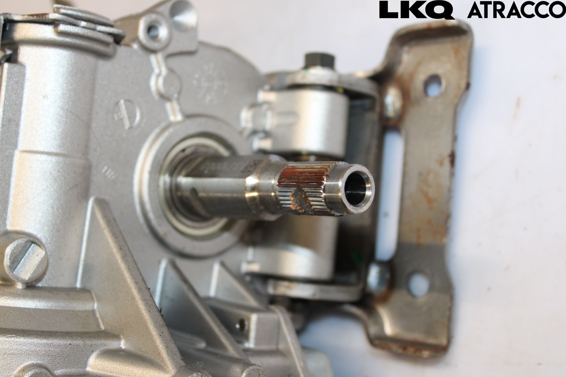 Kia VENGA 10-19 Rattakselaggregat Innebygd Servo