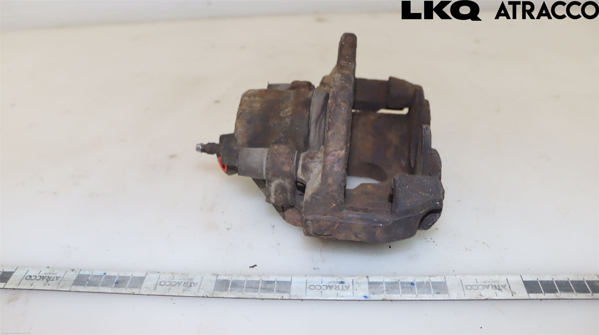 Ford FOCUS 08-11 Bremsecaliper Foran Venstre