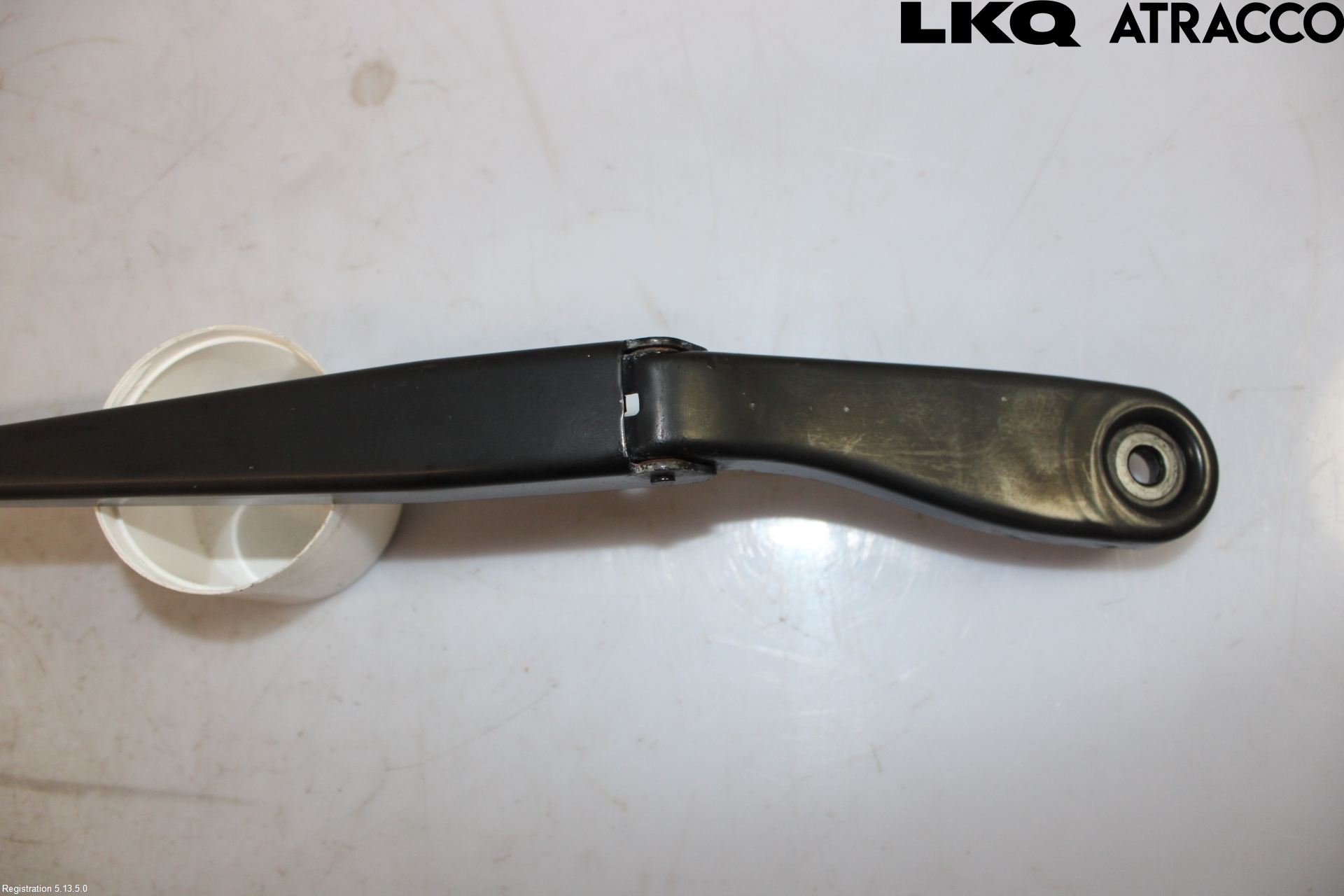 Volvo S40 04-07 Viskerarm-Armer Frontrute