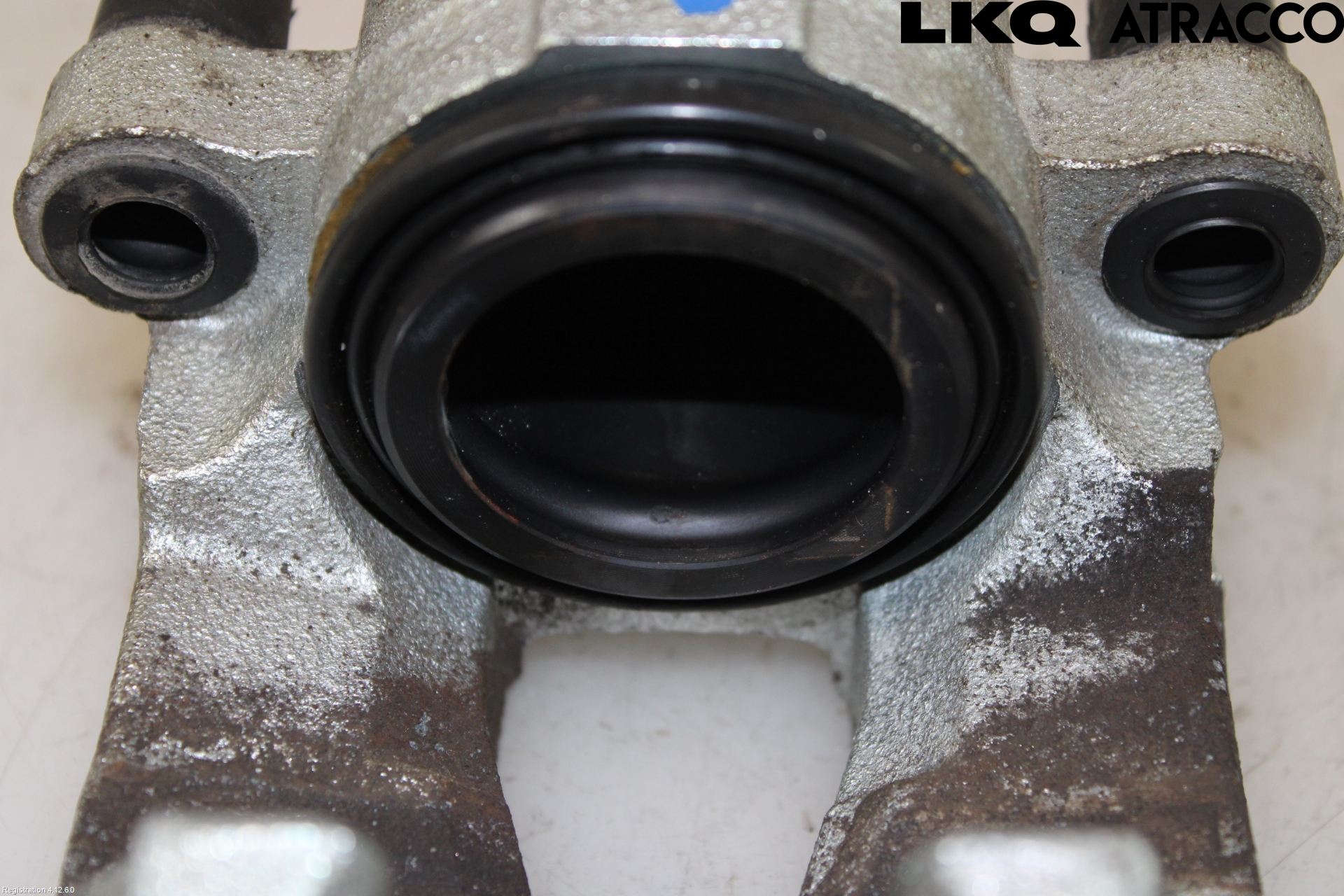 Volkswagen VW TAIGO 22- Bremsecaliper Foran Høyre