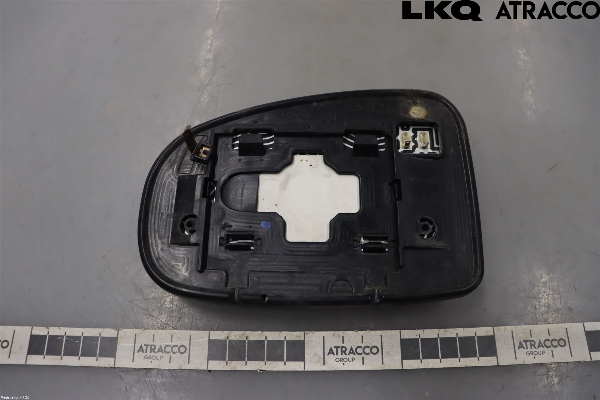 Toyota PRIUS ZVW30 09-20 Speil Glass H