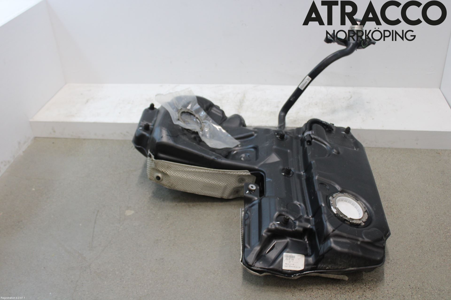 Audi A6/S6 4G 11-18 Drivstofftank Diesel
