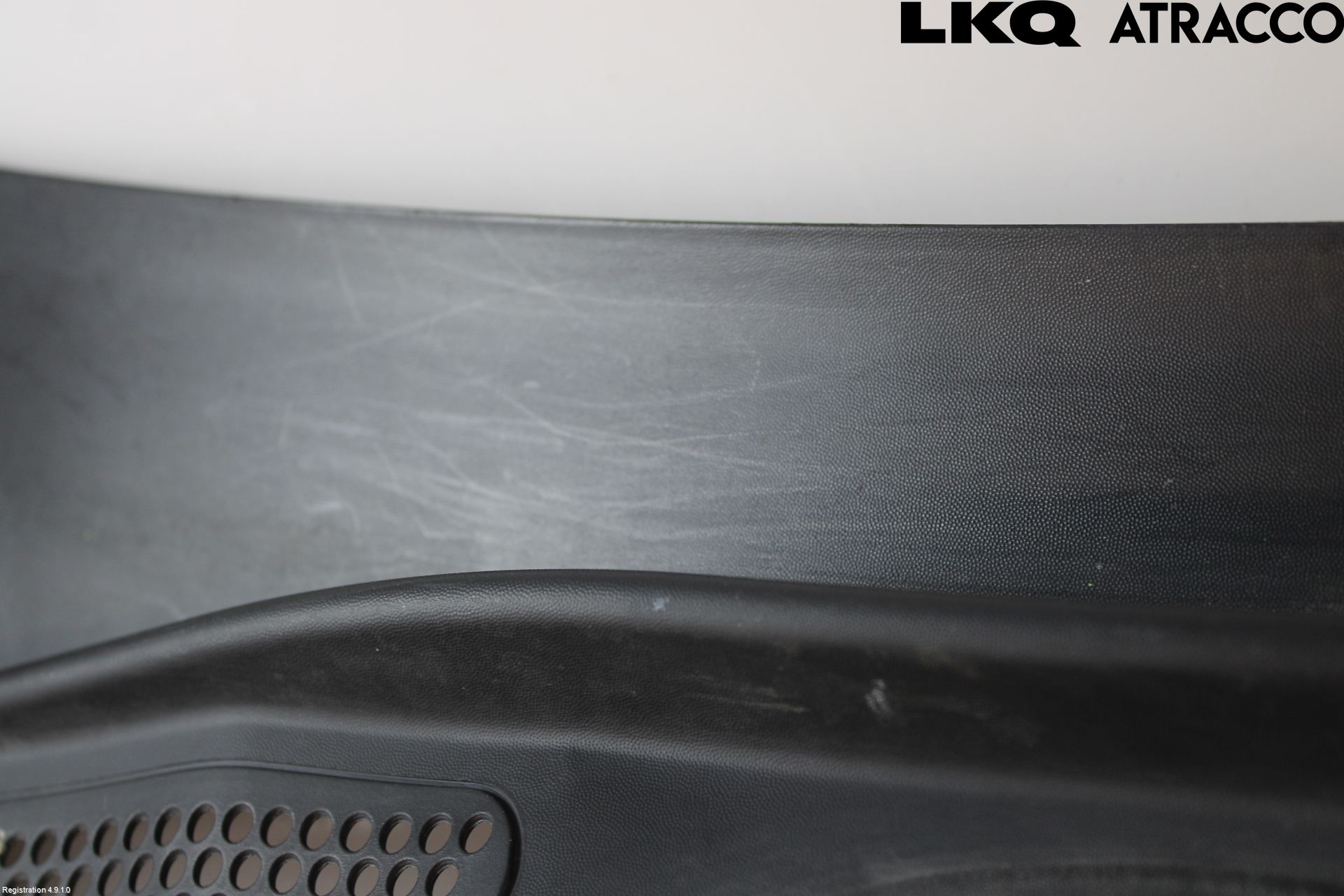 Seat IBIZA IV 08-16 Visker Deksel-Grill-Under Frr