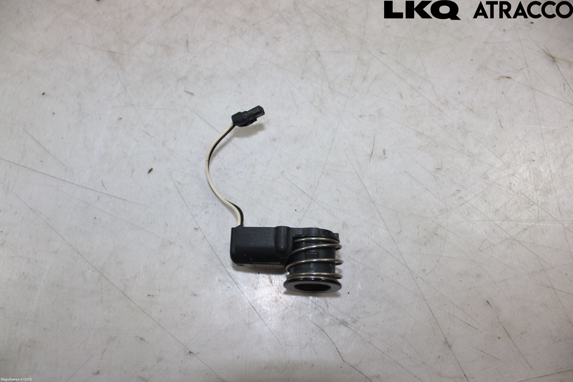 Lexus CT 200h Sensor Parkering Front
