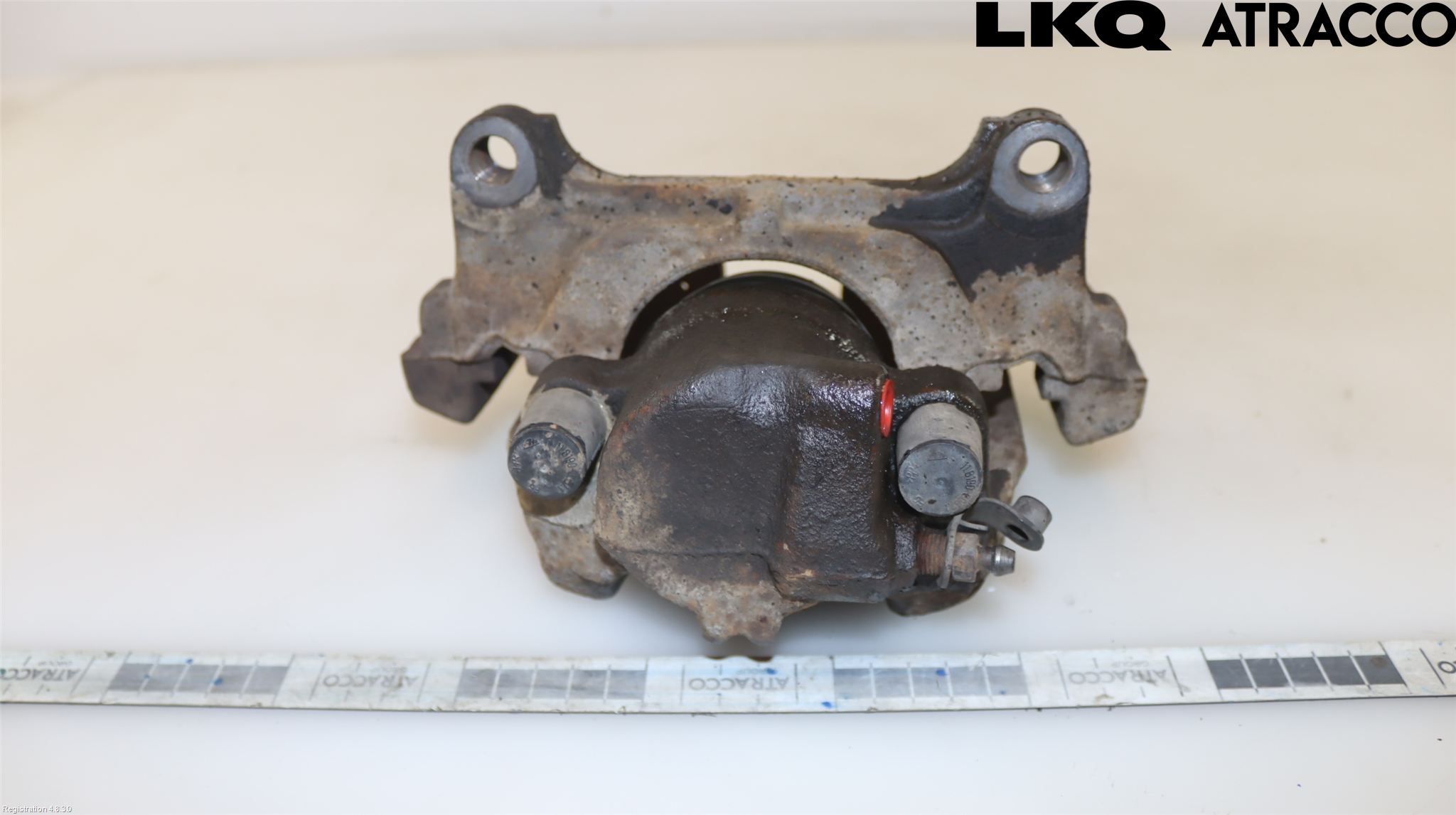 Audi A4 ALLROAD 09-16 Bremsecaliper Foran Høyre
