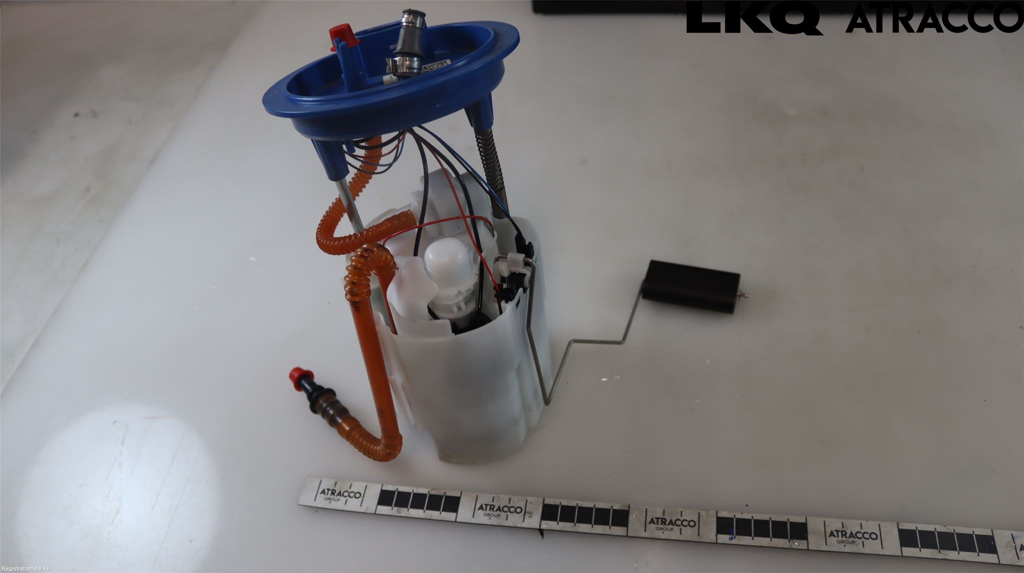 Volkswagen VW PASSAT 24- Drivstoffpumpe Fødepumpe El
