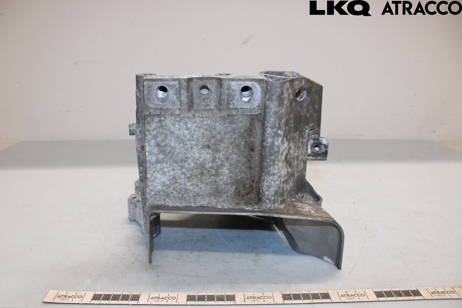 Skoda OCTAVIA (5E) 13-20 Motor Feste Stål-Alu