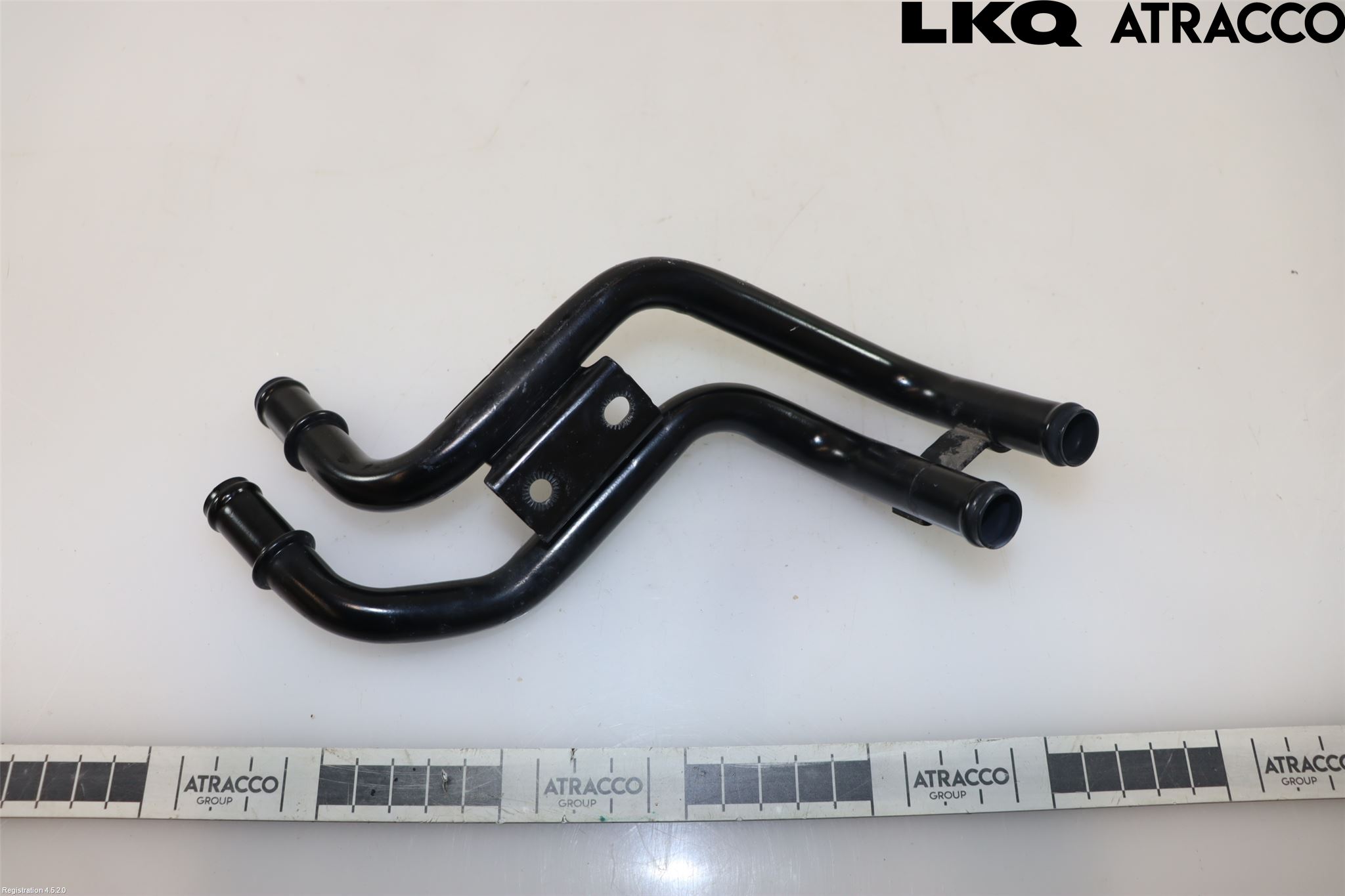 Volkswagen VW CRAFTER II / E-CRAFTER 17- Radiator Slange