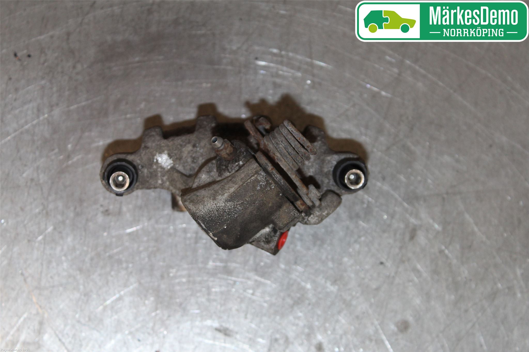 Volvo V40 12-19 Bremsecaliper Bak Venstre