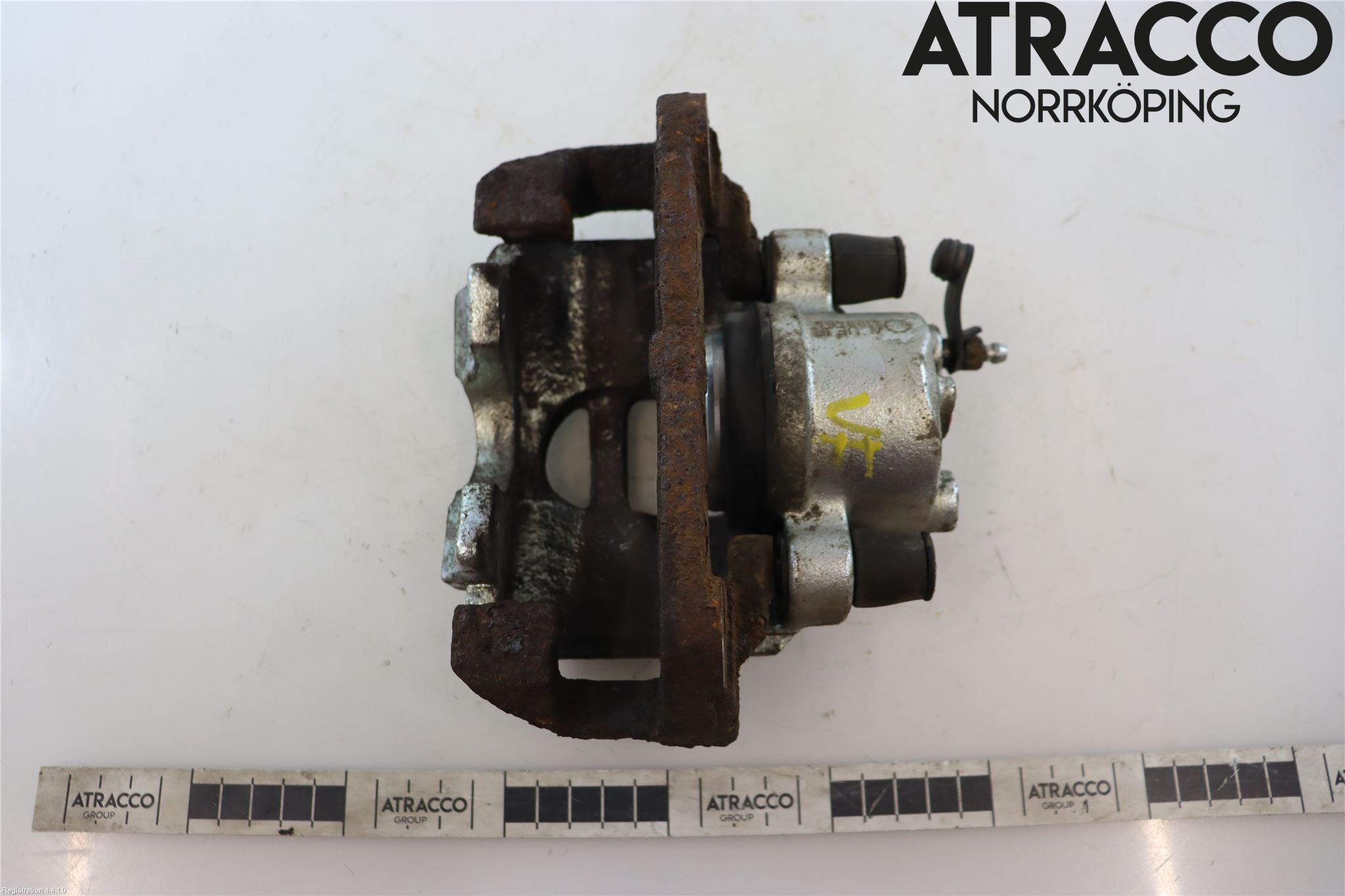 Toyota YARIS XP90 06-11 Bremsecaliper Foran Venstre