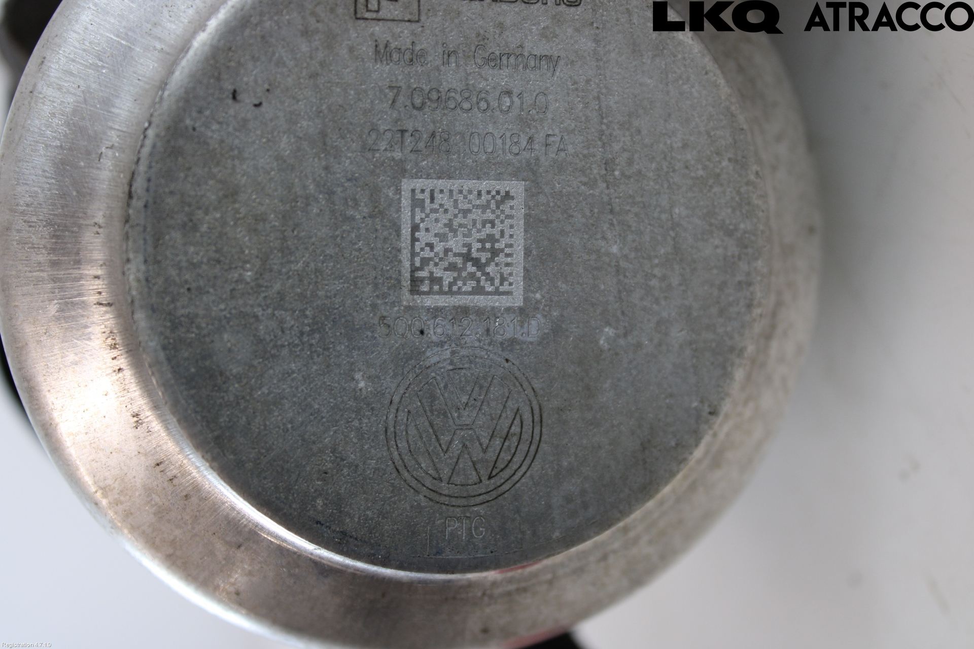 Skoda KAMIQ 20- Vacuumpumpe