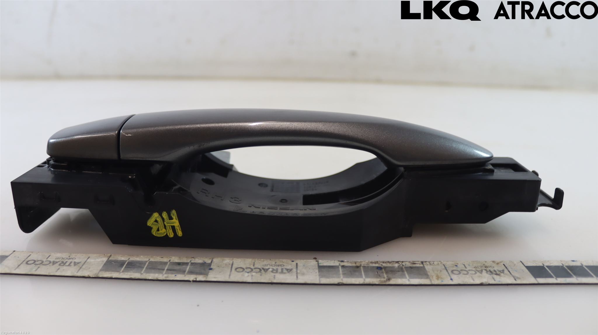 Nissan QASHQAI 17-21 Dørhandtak Ytre Høyre