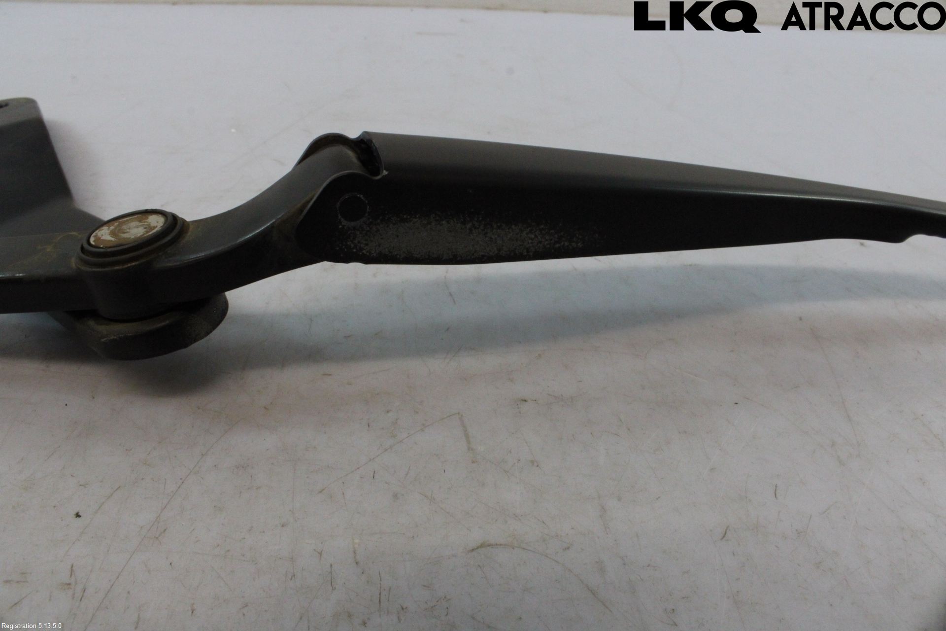 Mercedes-Benz MB E-KLASS (W212) 09-16 Viskerarm-Armer Frontrute