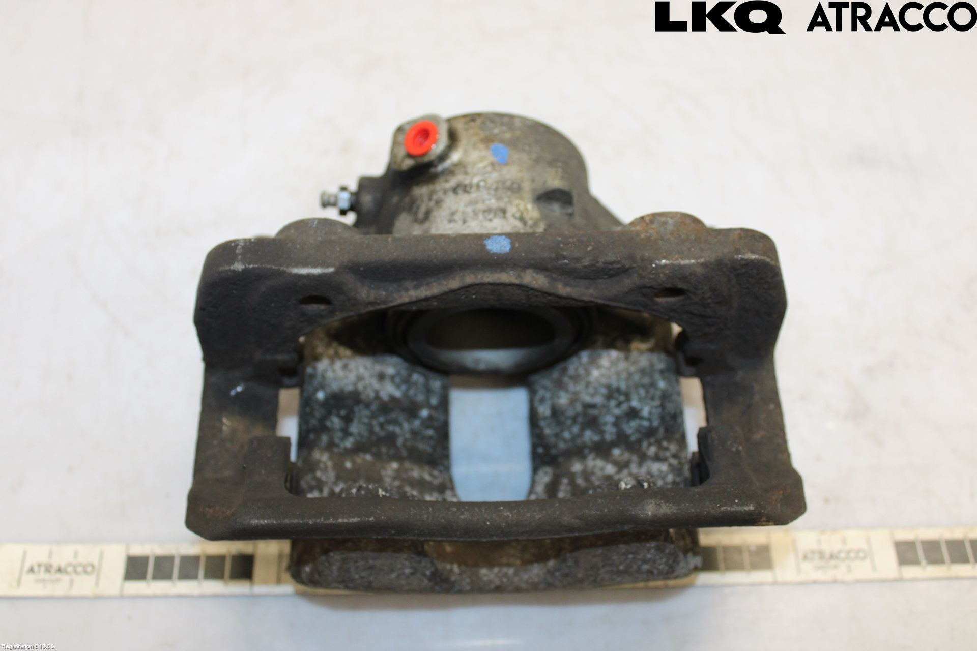 Mercedes-Benz MB C-KLASS (W204) 07-15 Bremsecaliper Foran Høyre