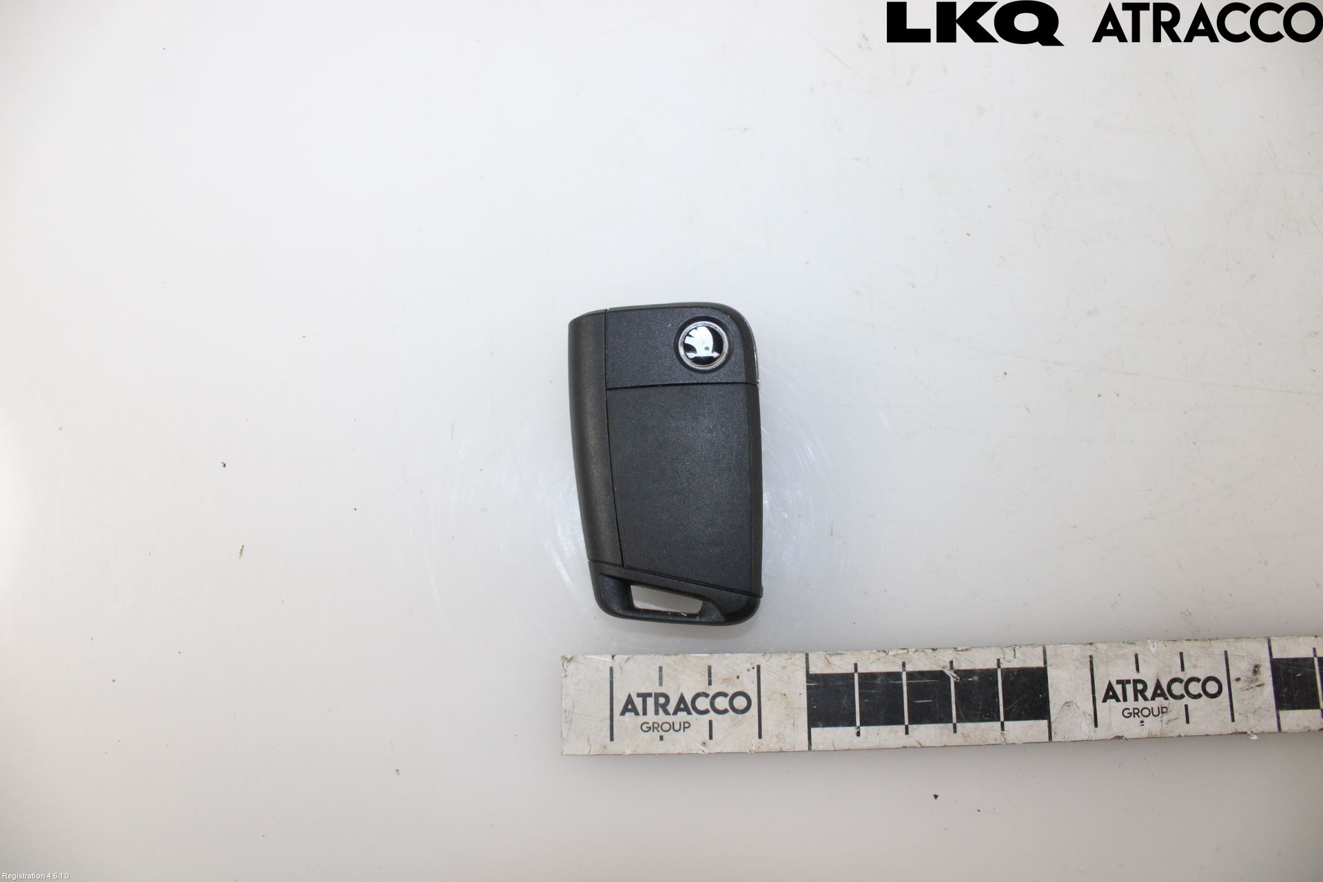 Skoda KAMIQ 20- Nøkkel - Nøkler