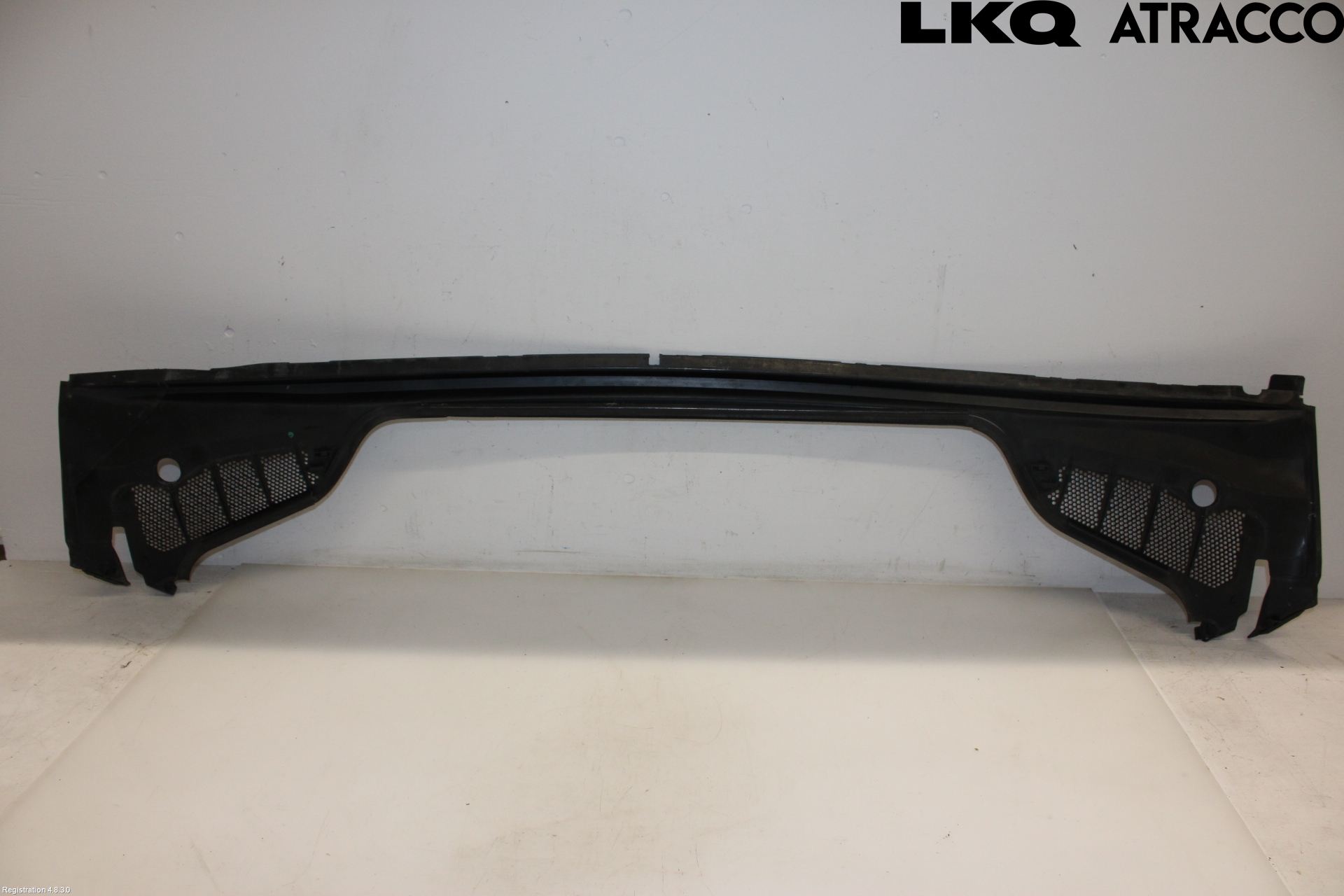 Peugeot 308 08-13 Visker Deksel-Grill-Under Frr