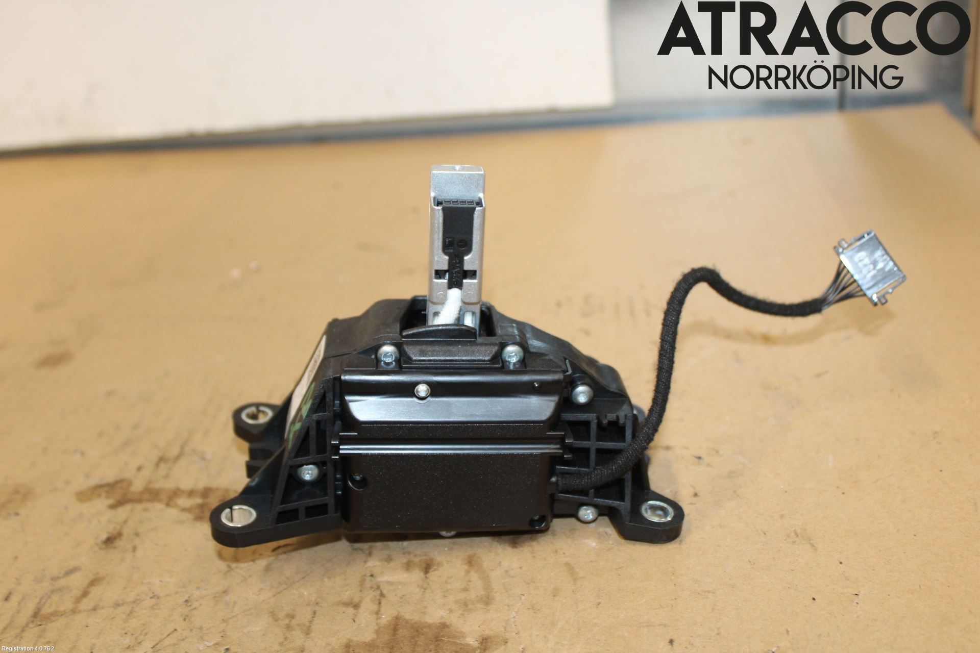 Audi A6 F2/C8 19- Gearspak