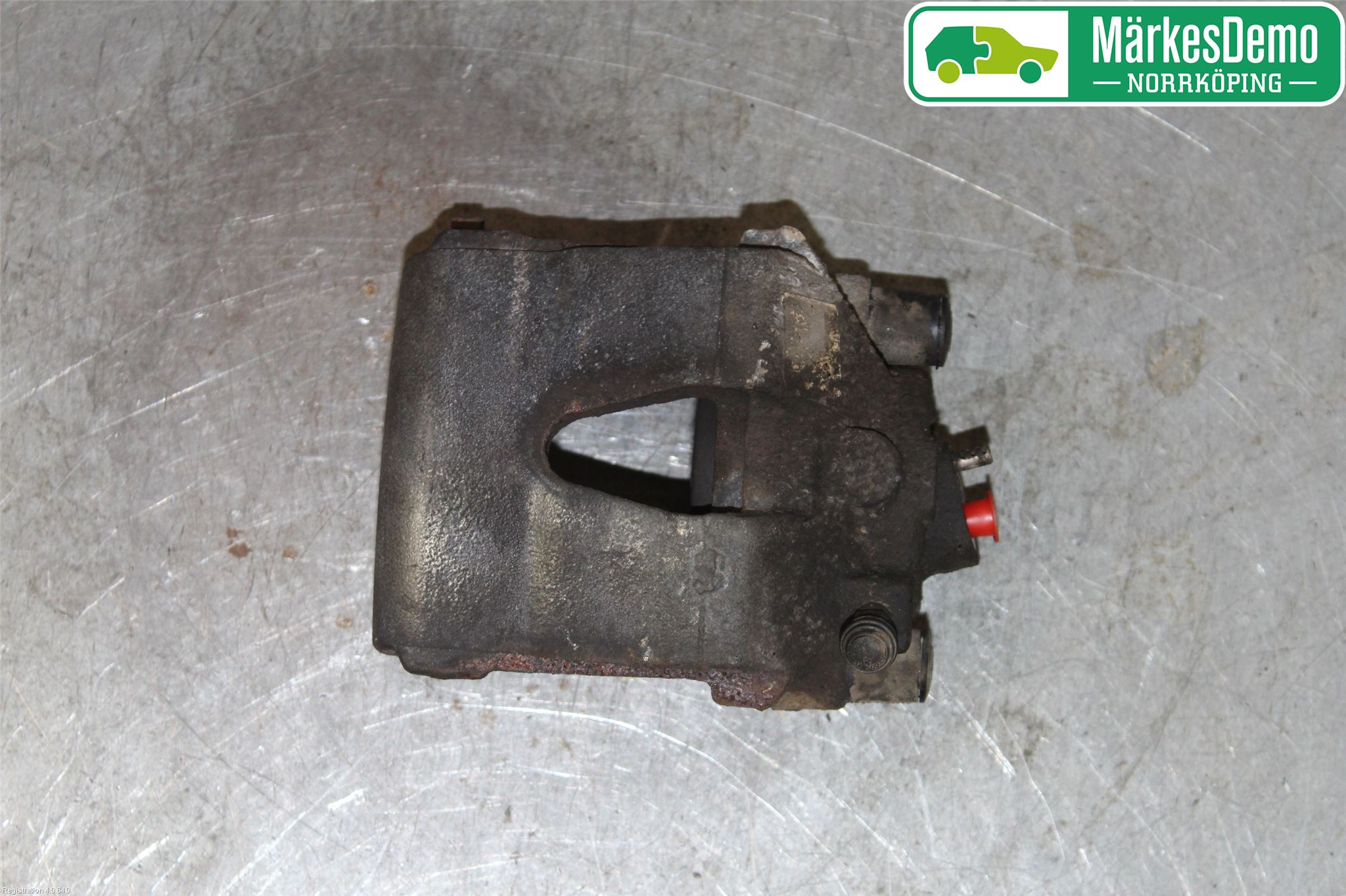 Seat LEON 13-20 Bremsecaliper Foran Venstre