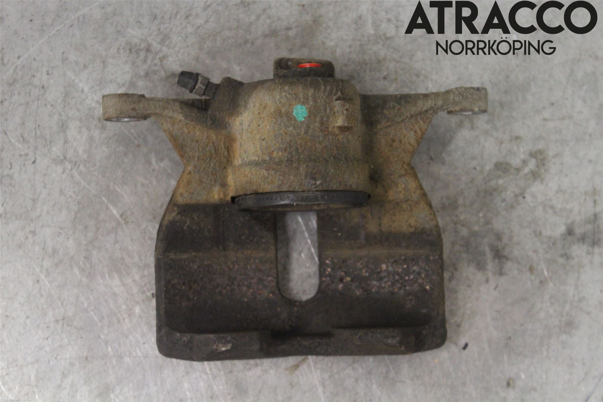 Volkswagen VW PASSAT 15-19 Bremsecaliper Foran Venstre