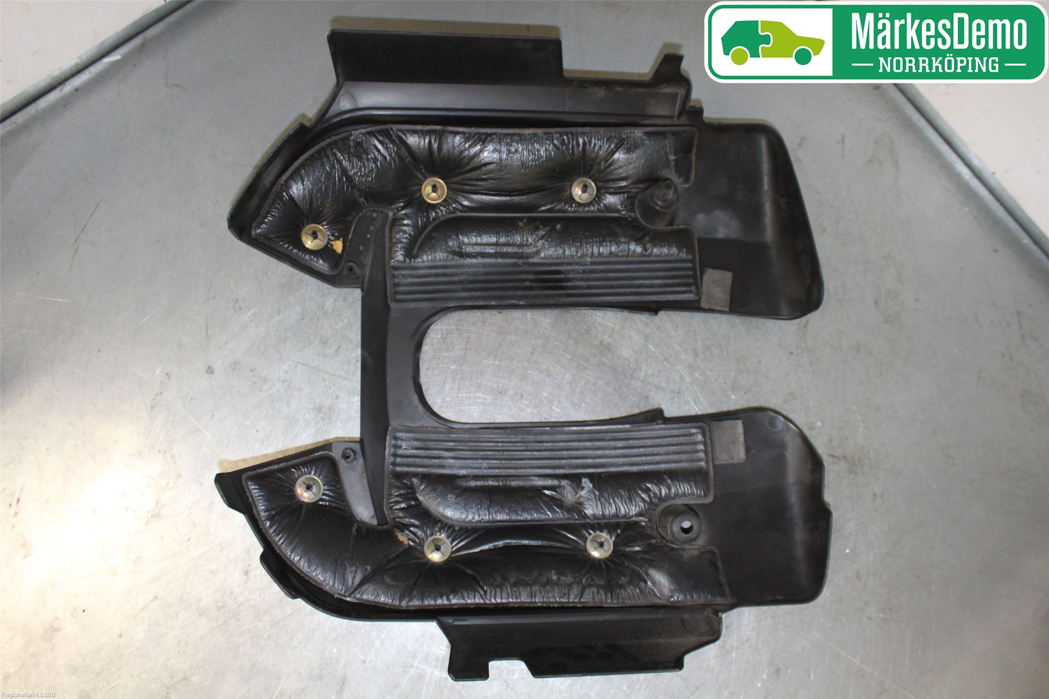 Jaguar S-TYPE Motor Deksel Over Motor
